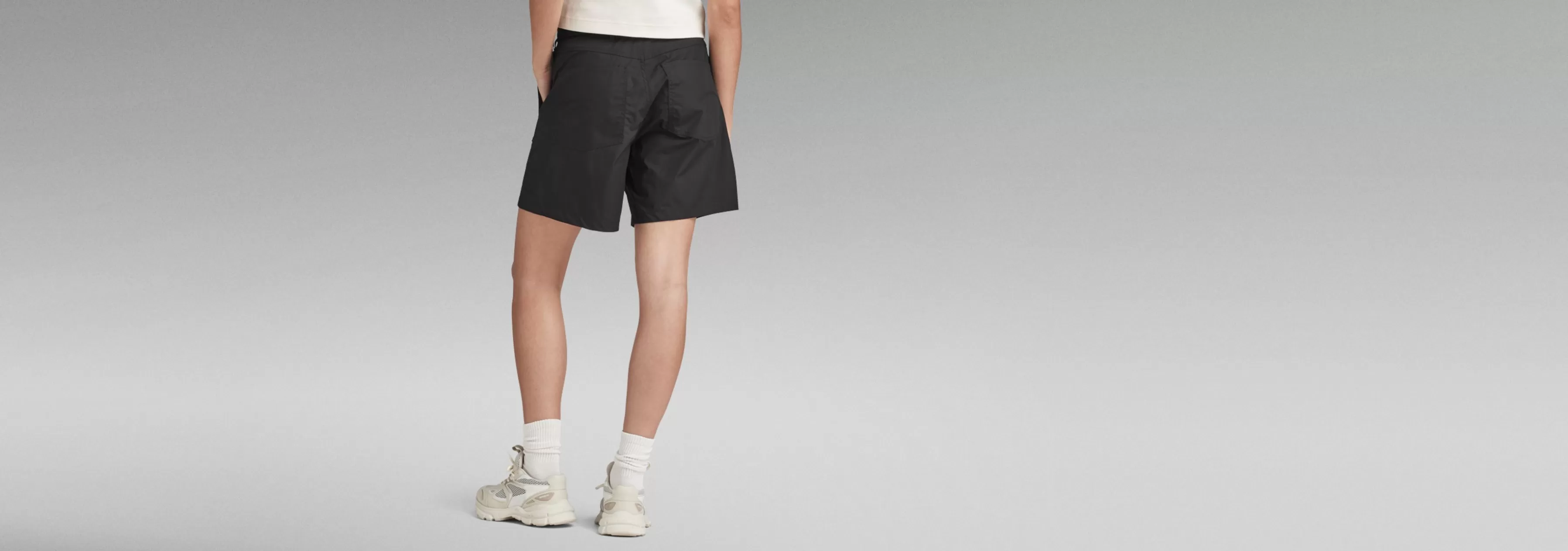 Lintell Shorts-G-Star Clearance