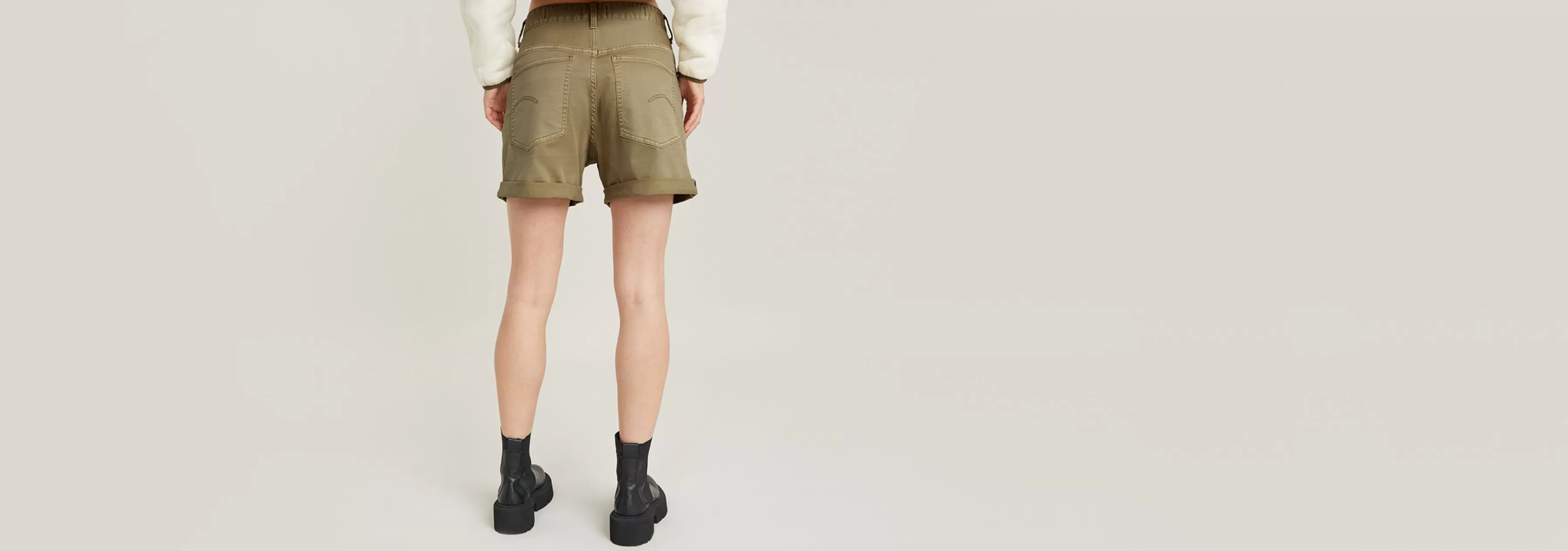 Loose 5 Pocket Shorts-G-Star Best