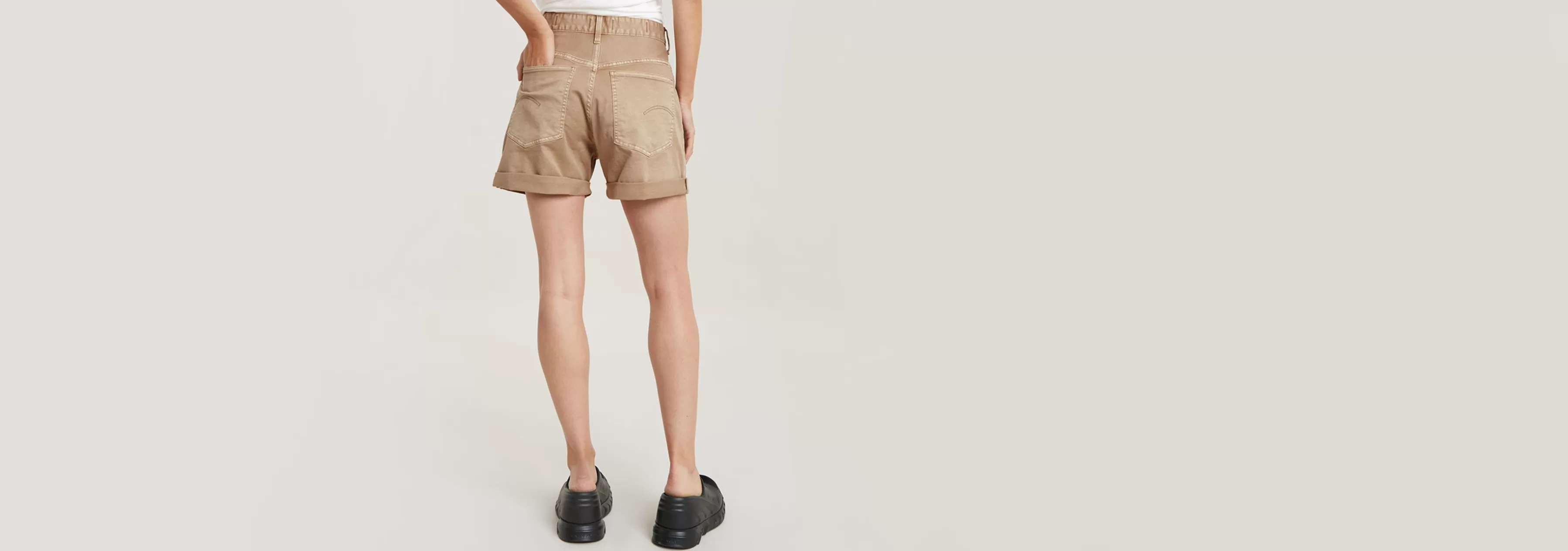 Loose 5 Pocket Shorts-G-Star Online