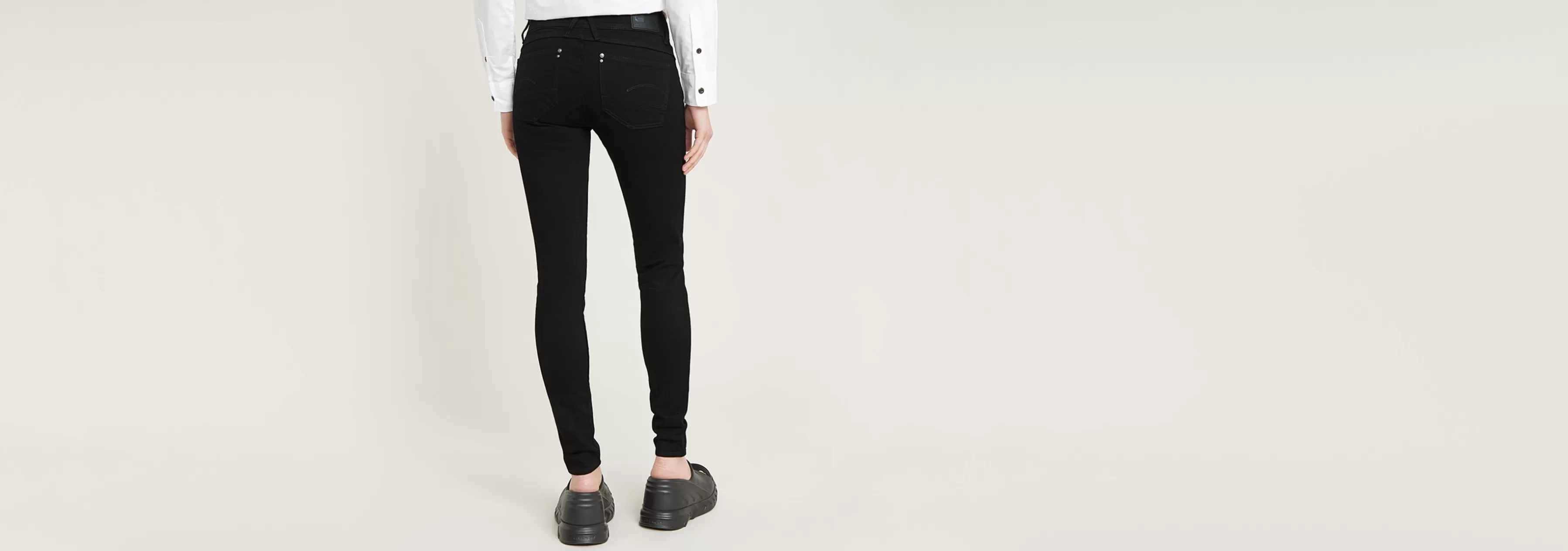 Lynn Mid Skinny Jeans-G-Star Sale