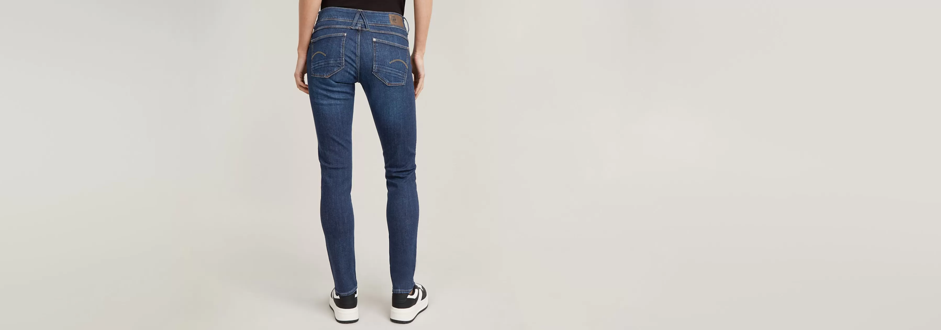 Lynn Mid Skinny Jeans-G-Star Store