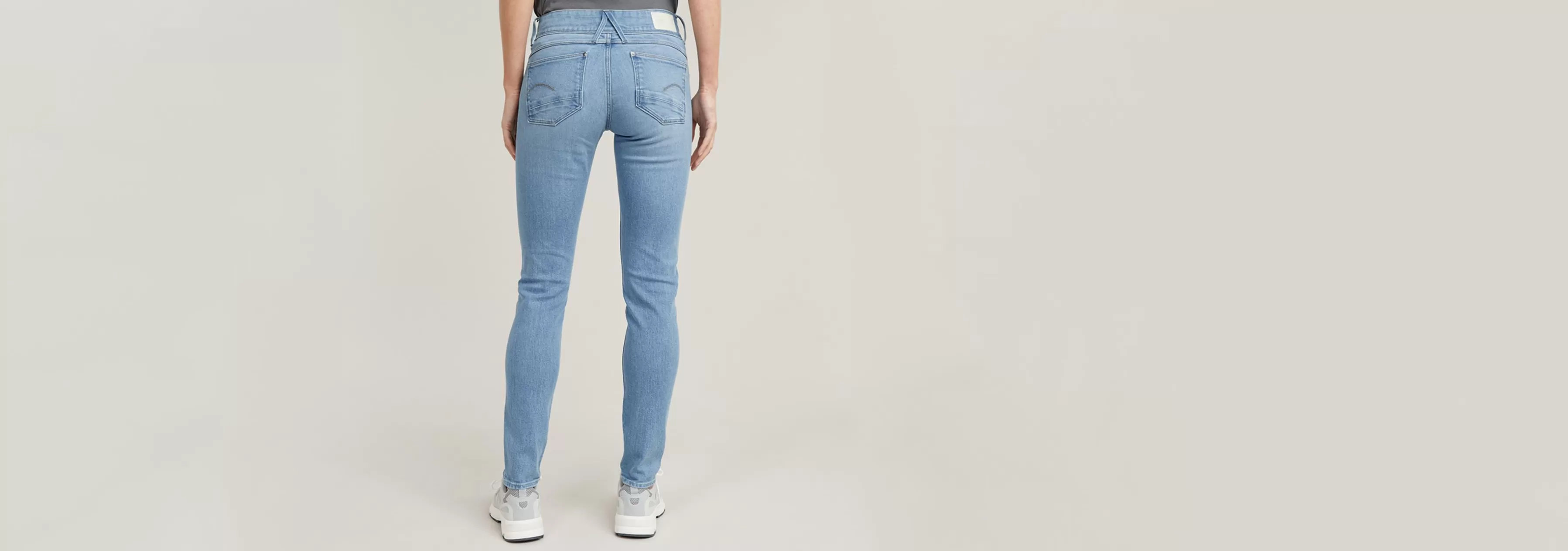 Lynn Mid Skinny Jeans-G-Star Online