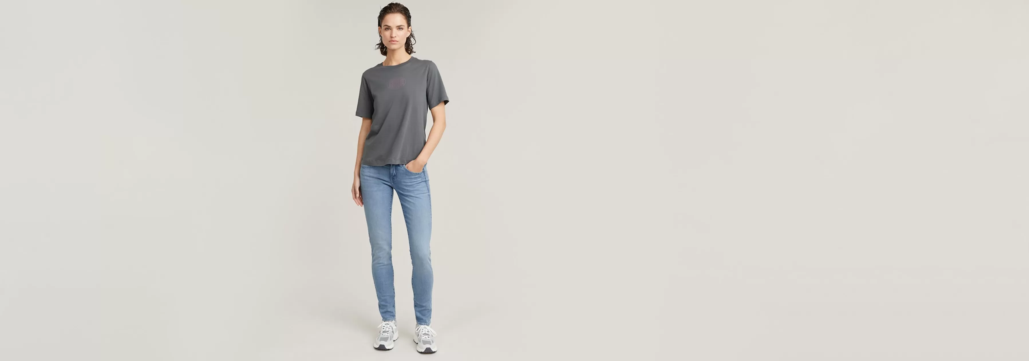 Lynn Mid Skinny Jeans-G-Star Online