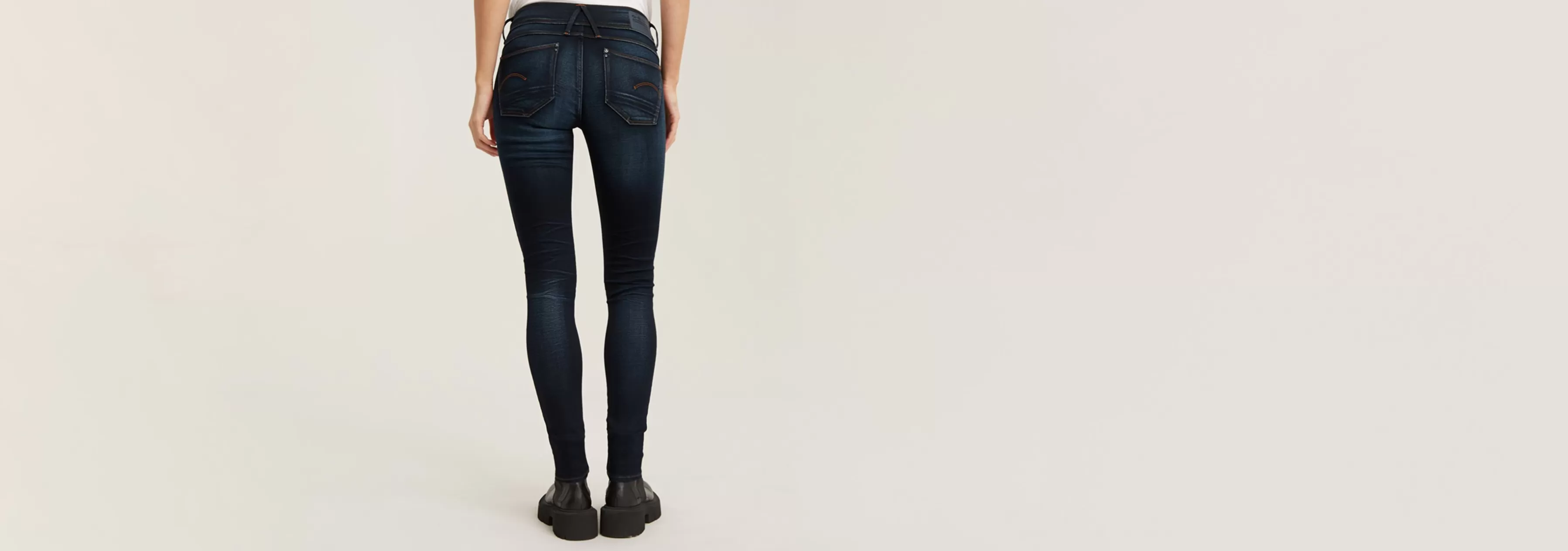 Lynn Skinny Jeans-G-Star Shop