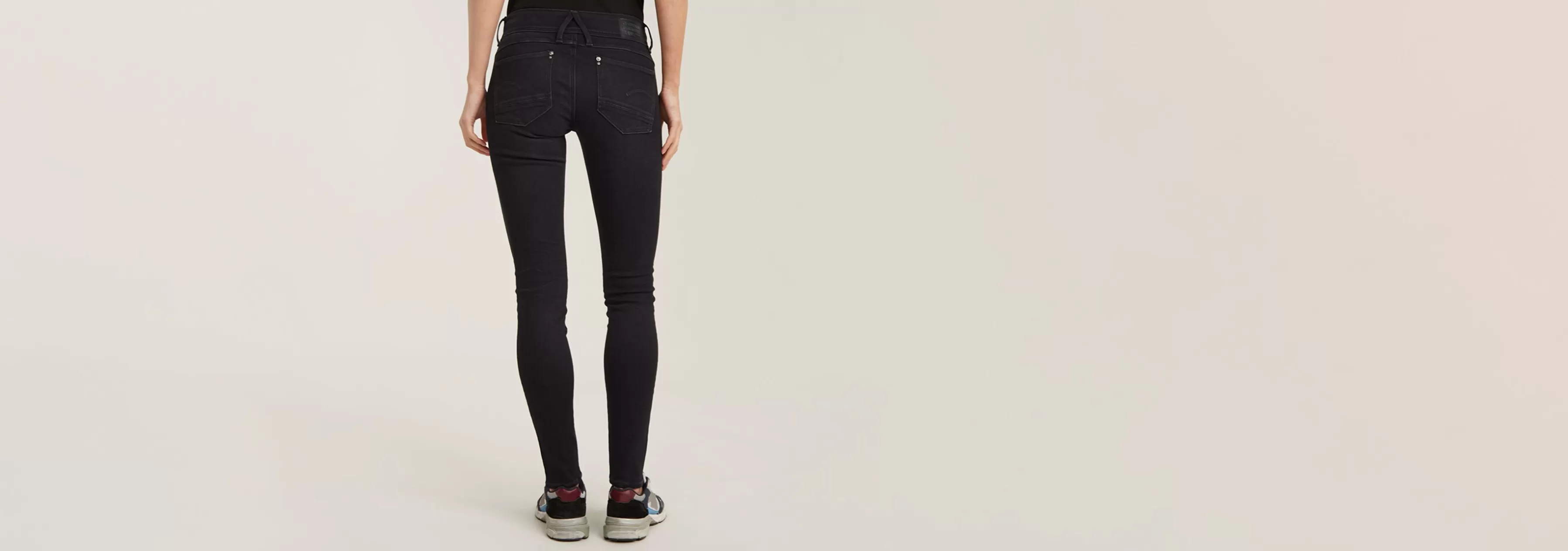 Lynn Skinny Jeans-G-Star Hot