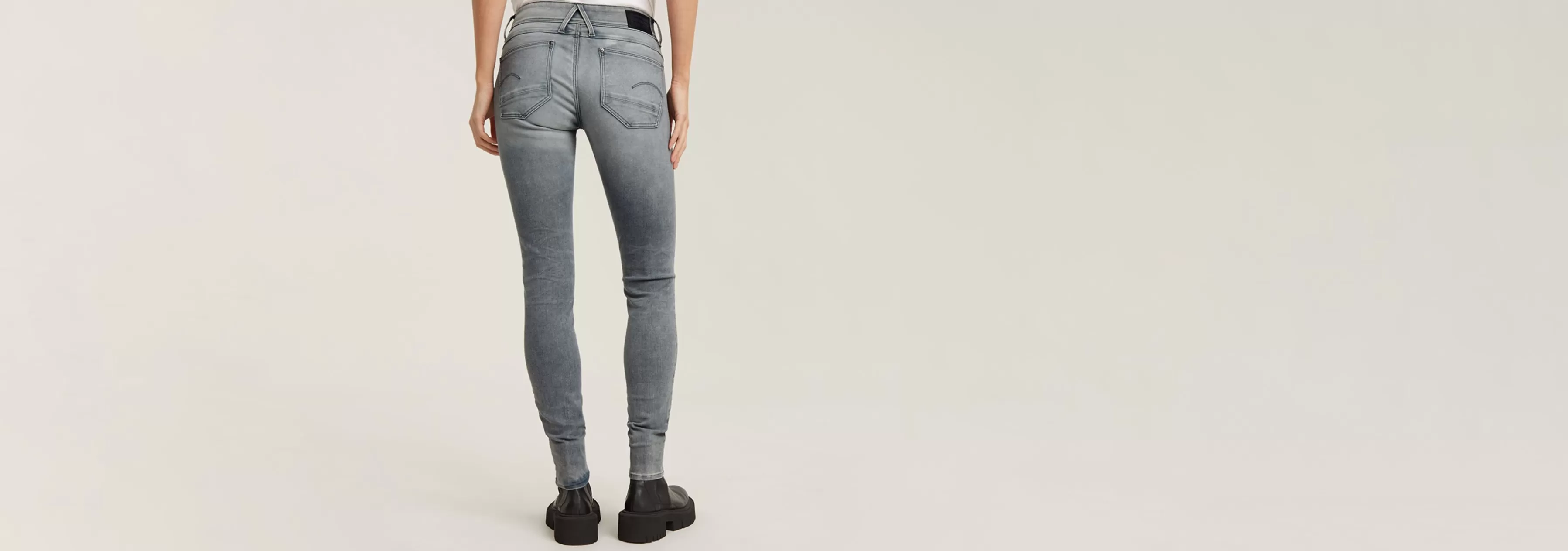 Lynn Skinny Jeans-G-Star Fashion