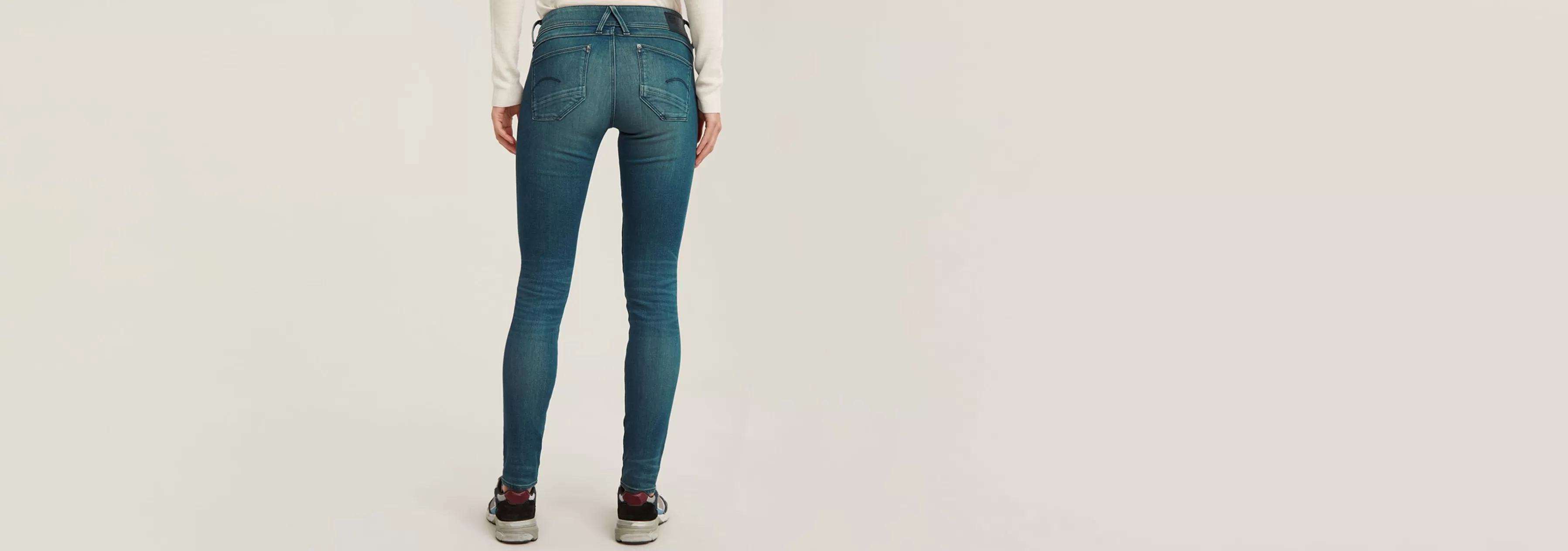 Lynn Skinny Jeans-G-Star Store