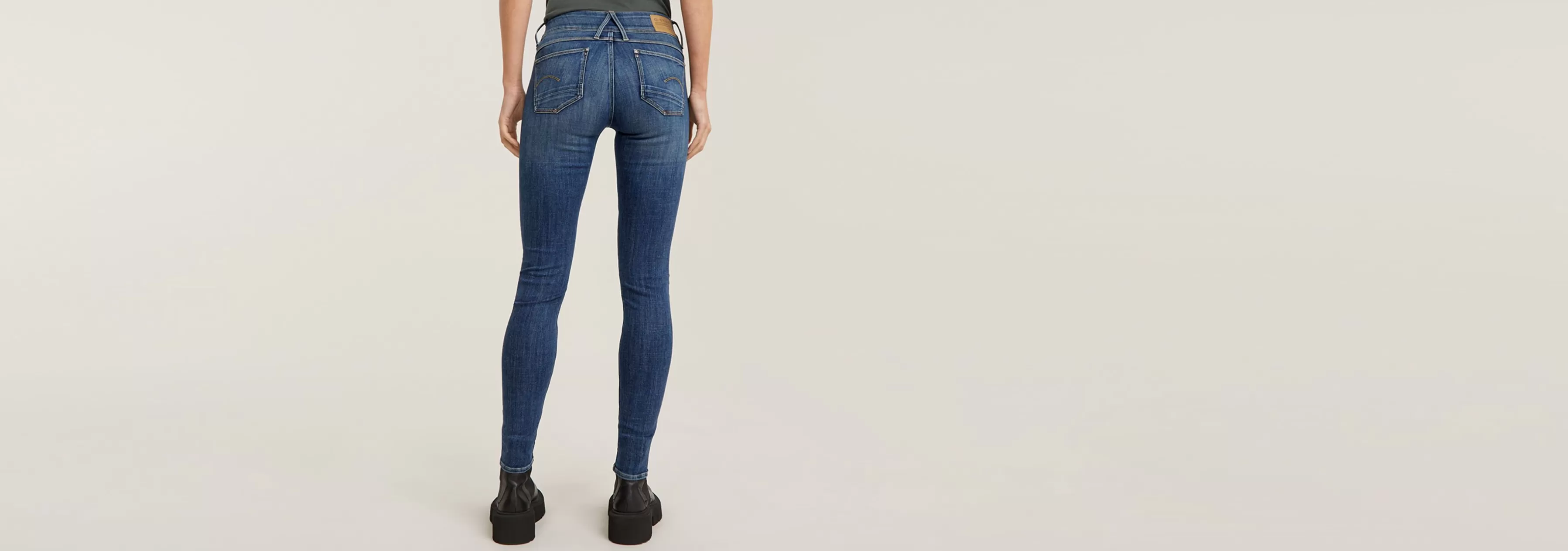 Lynn Skinny Jeans-G-Star Discount