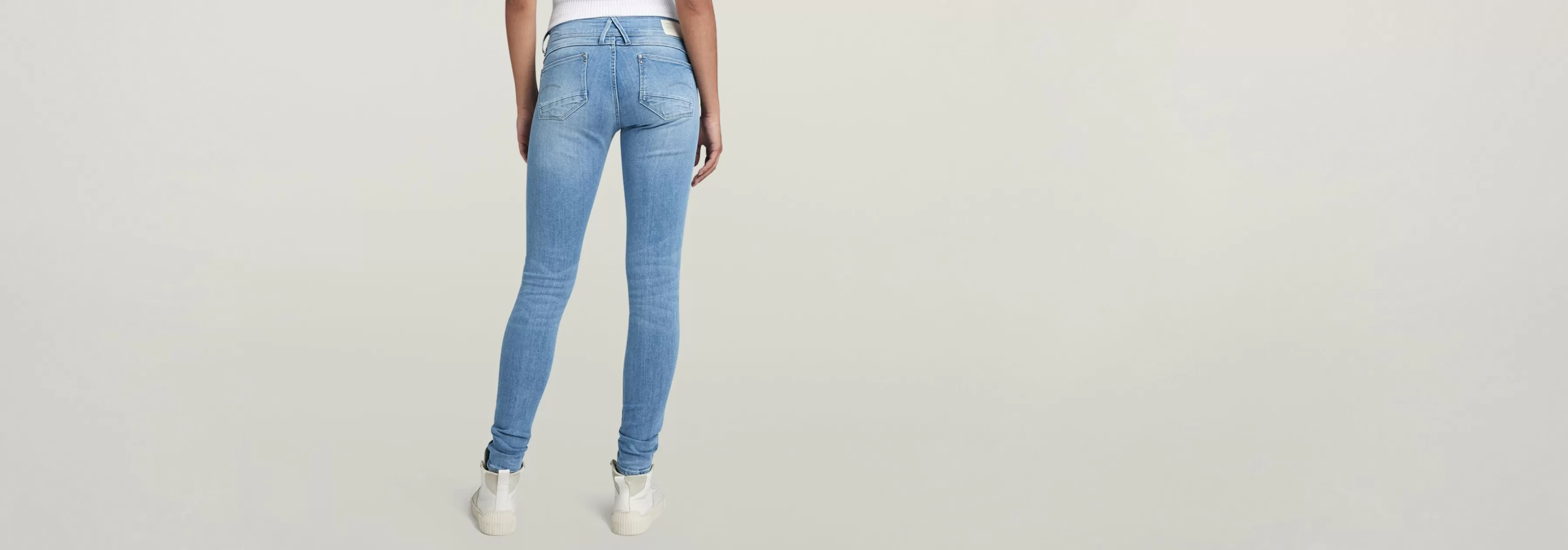 Lynn Super Skinny Jeans-G-Star Store