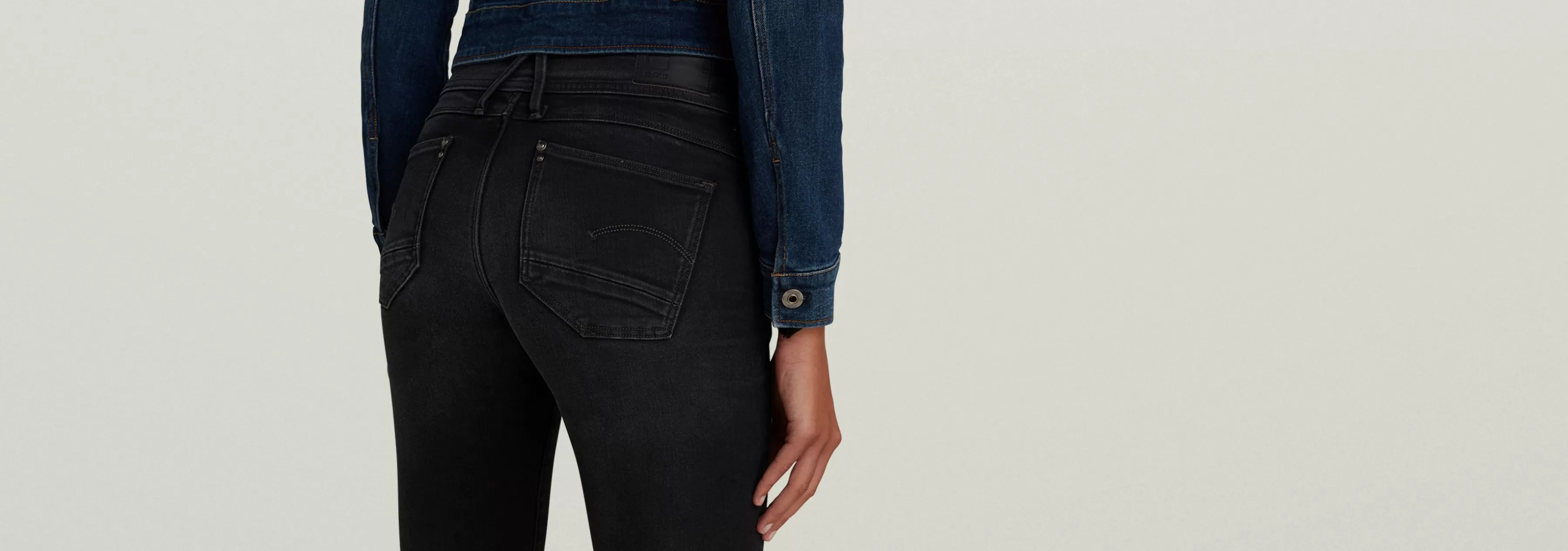 Lynn Super Skinny Jeans-G-Star Shop