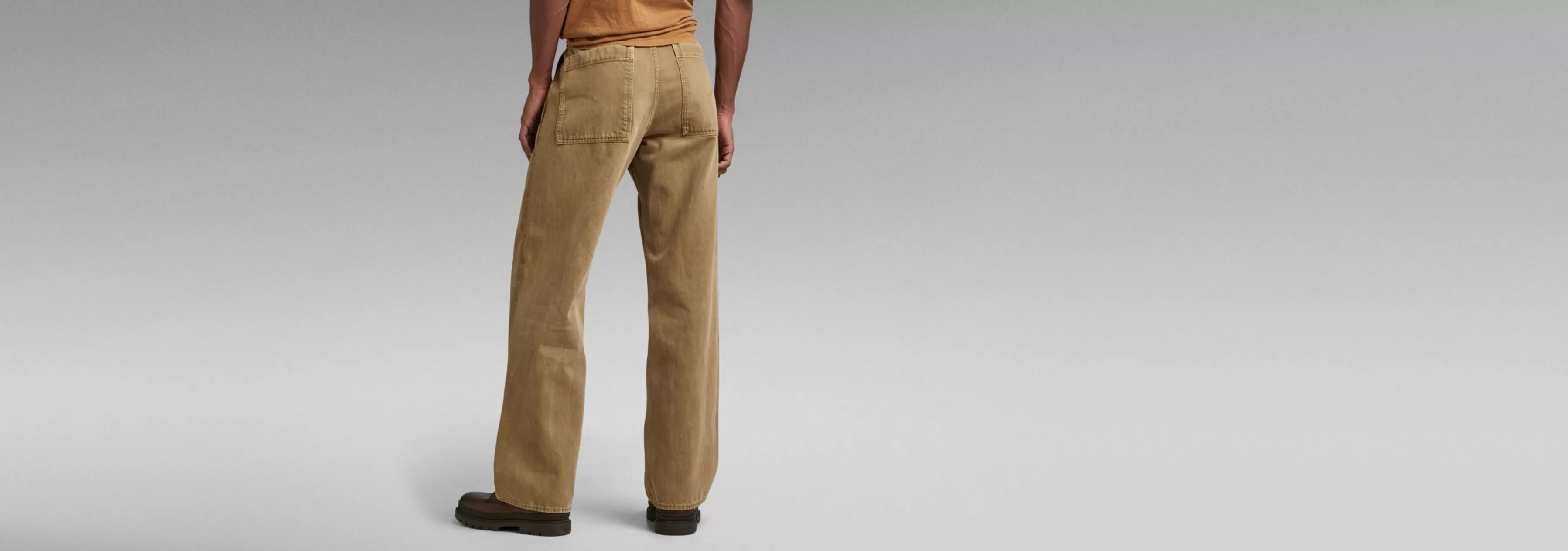 Modson Straight Chino-G-Star Cheap