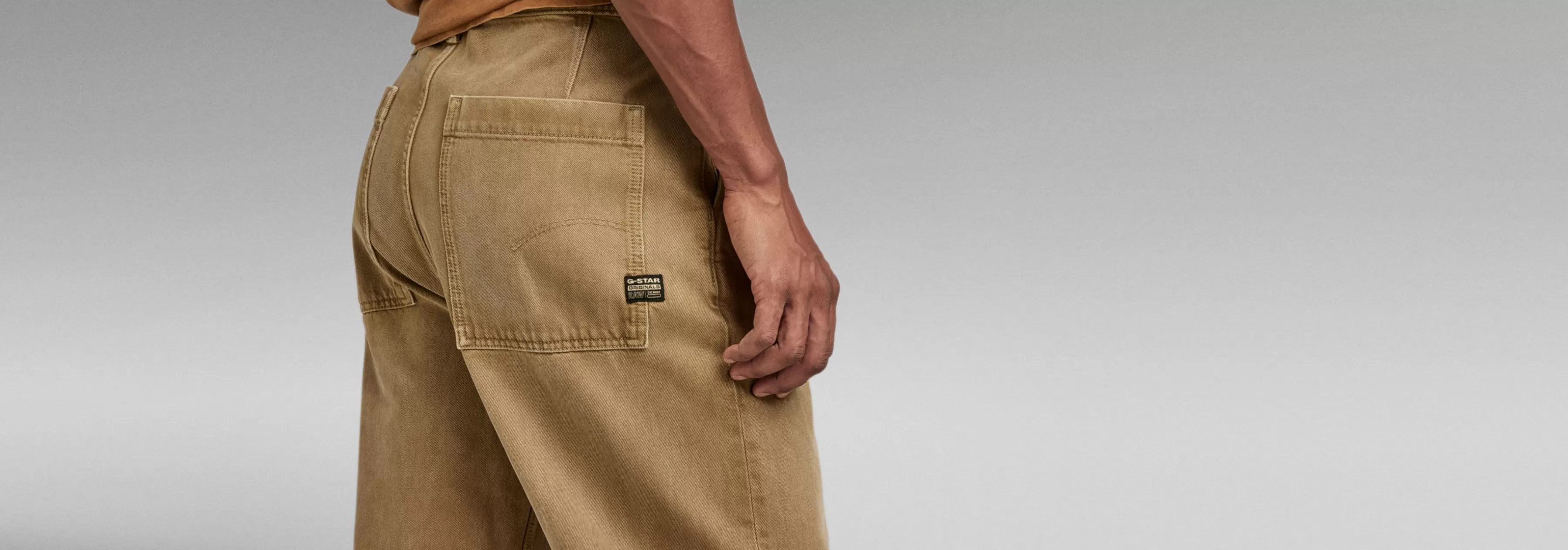 Modson Straight Chino-G-Star Cheap