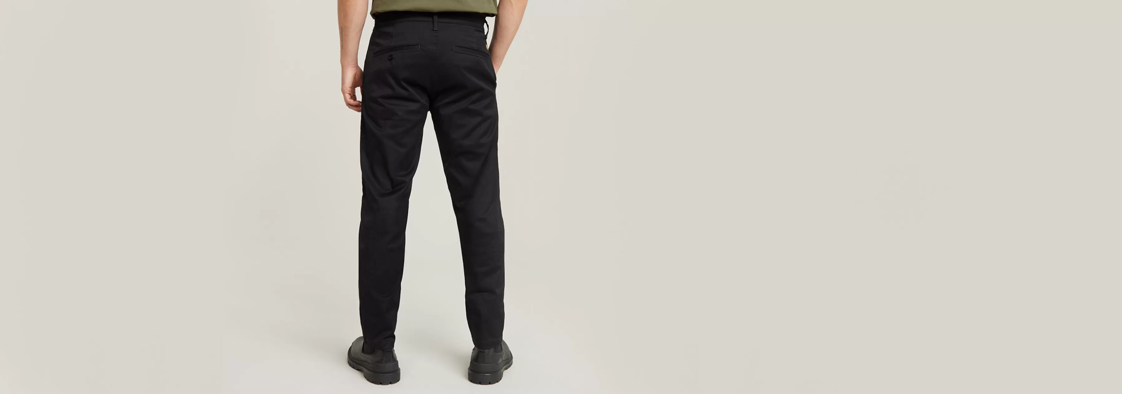 Morry Tapered Chino-G-Star Online