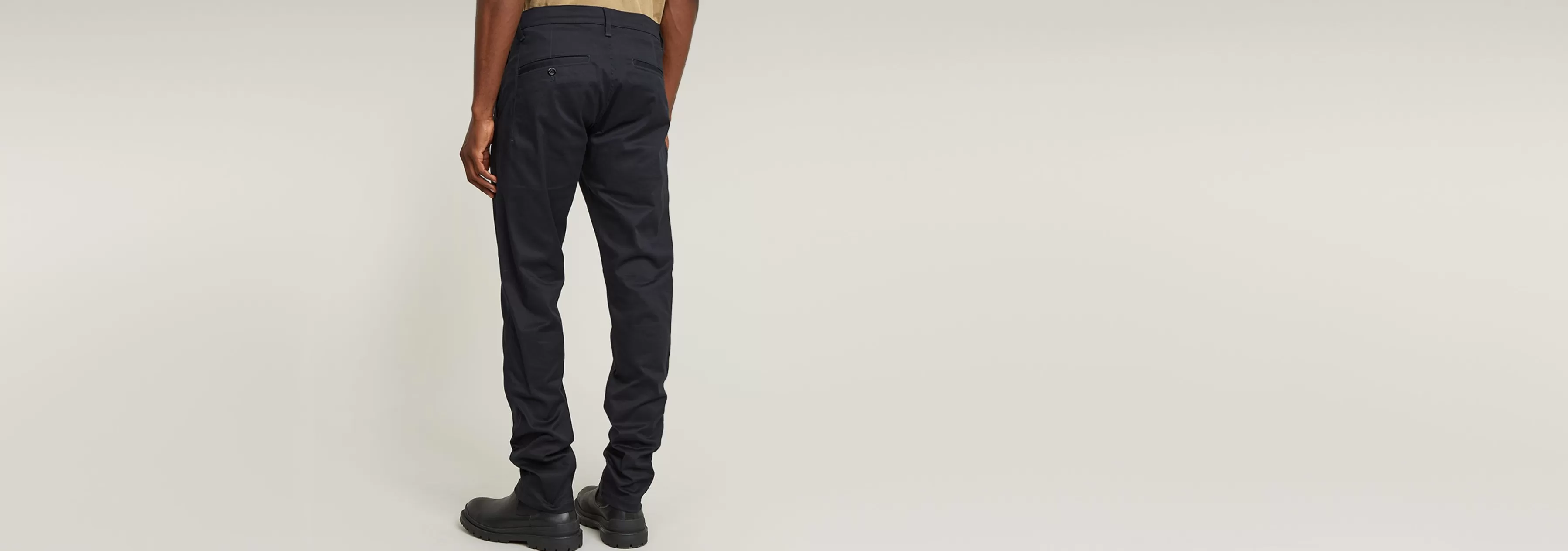 Morry Tapered Chino-G-Star Cheap