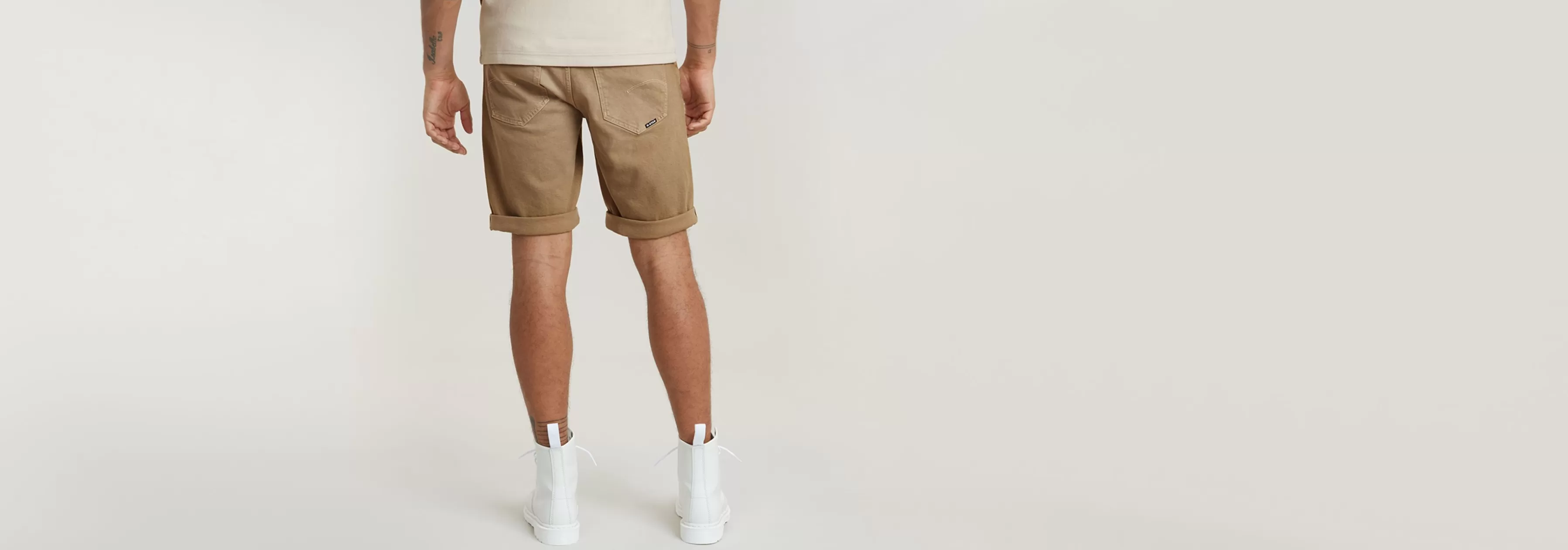 Mosa Shorts-G-Star New