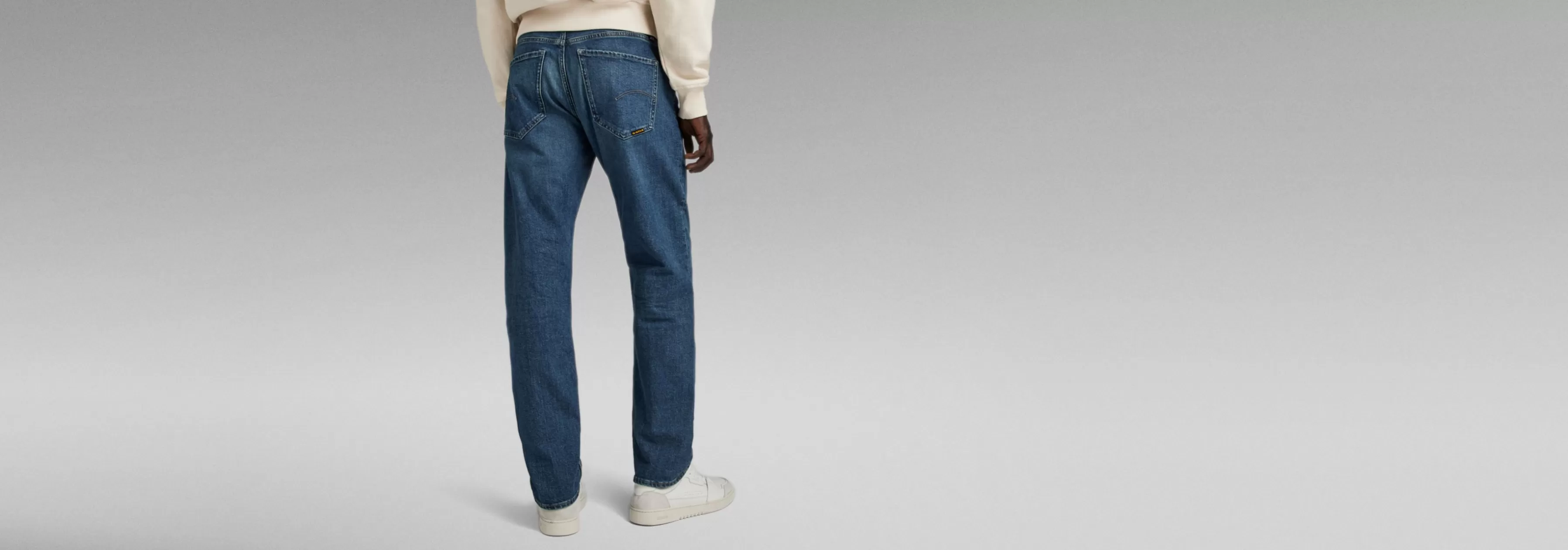 Mosa Straight Jeans-G-Star Best Sale