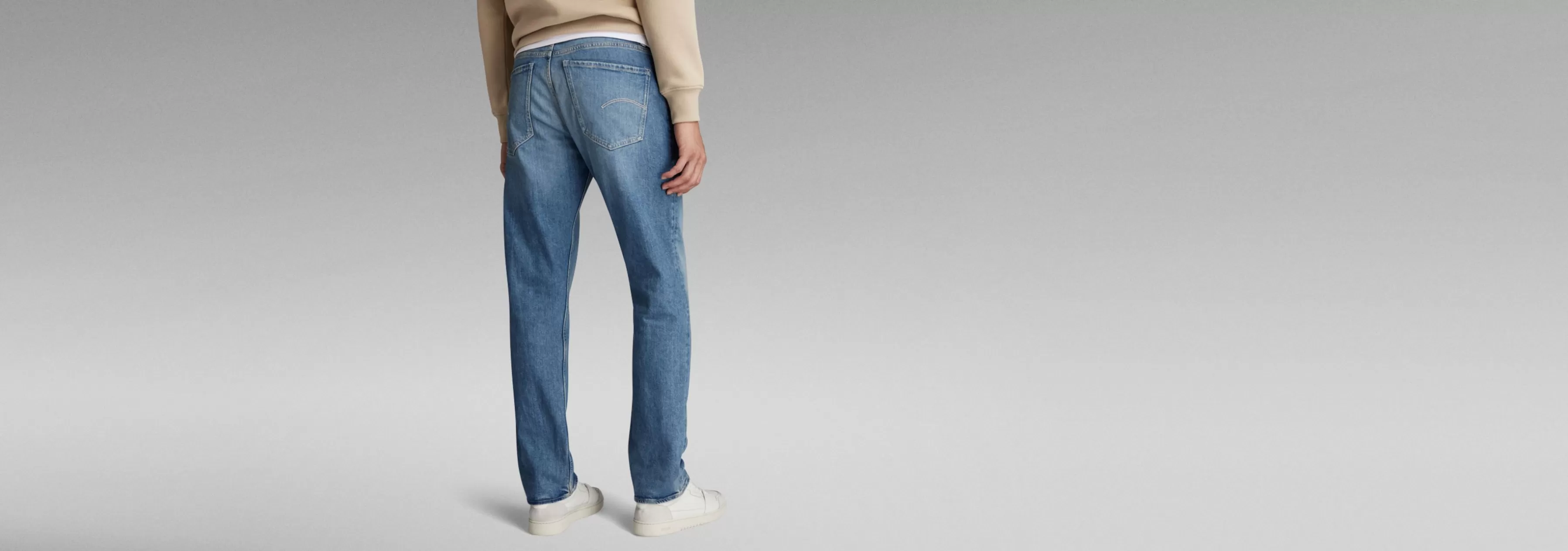 Mosa Straight Jeans-G-Star Flash Sale