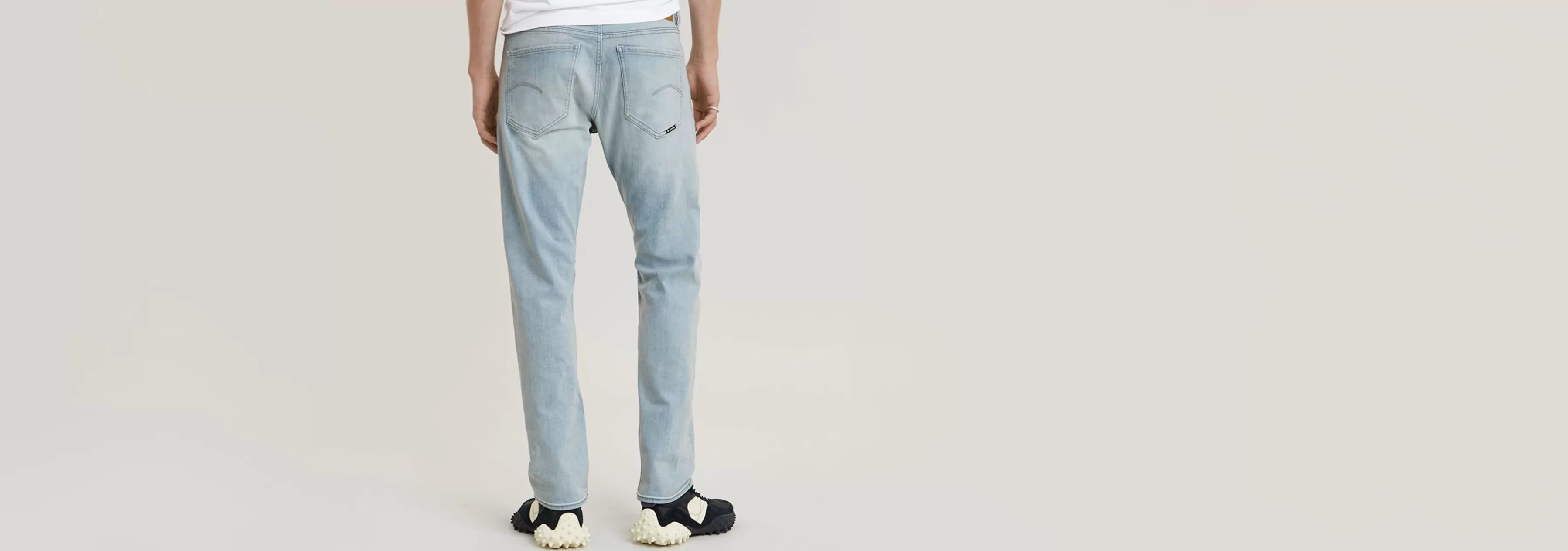 Mosa Straight Jeans-G-Star Discount