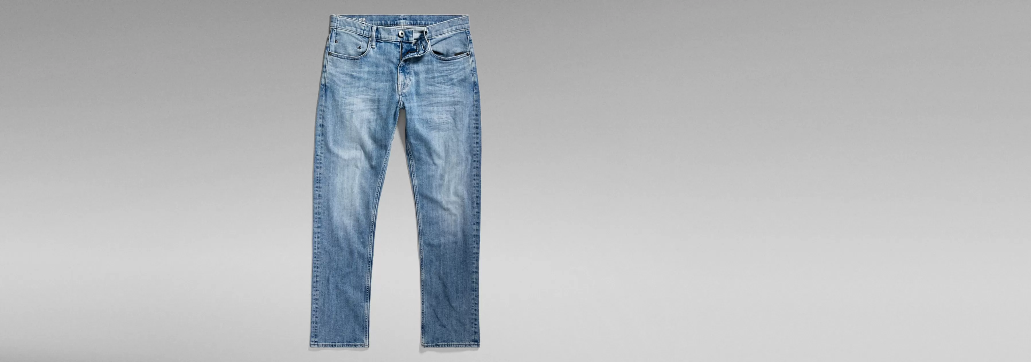 Mosa Straight Jeans-G-Star Discount