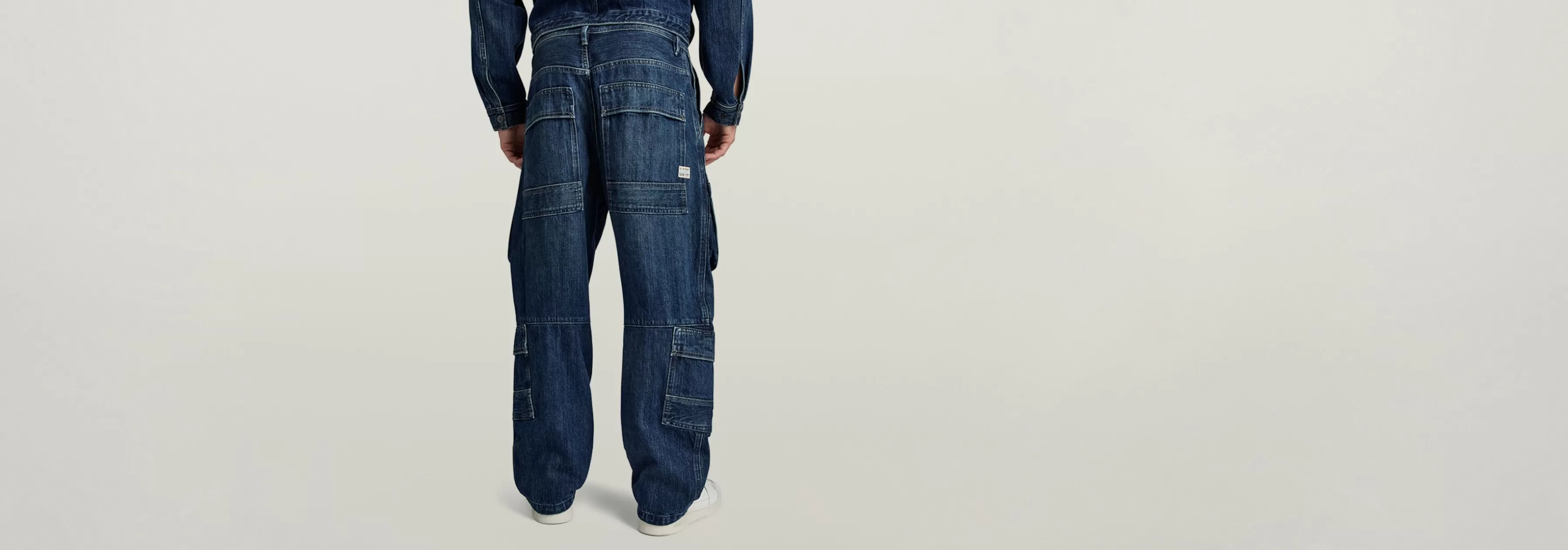 Multi Pocket Cargo Relaxed Jeans-G-Star Shop