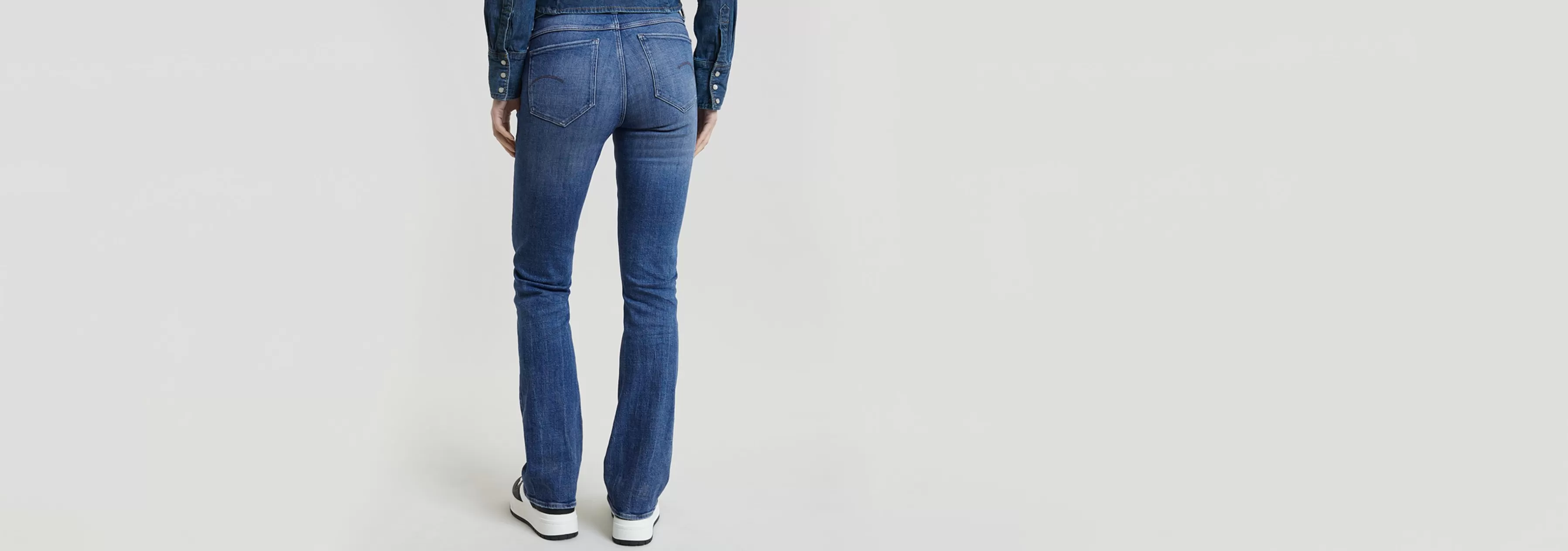 Noxer Bootcut Jeans-G-Star Best