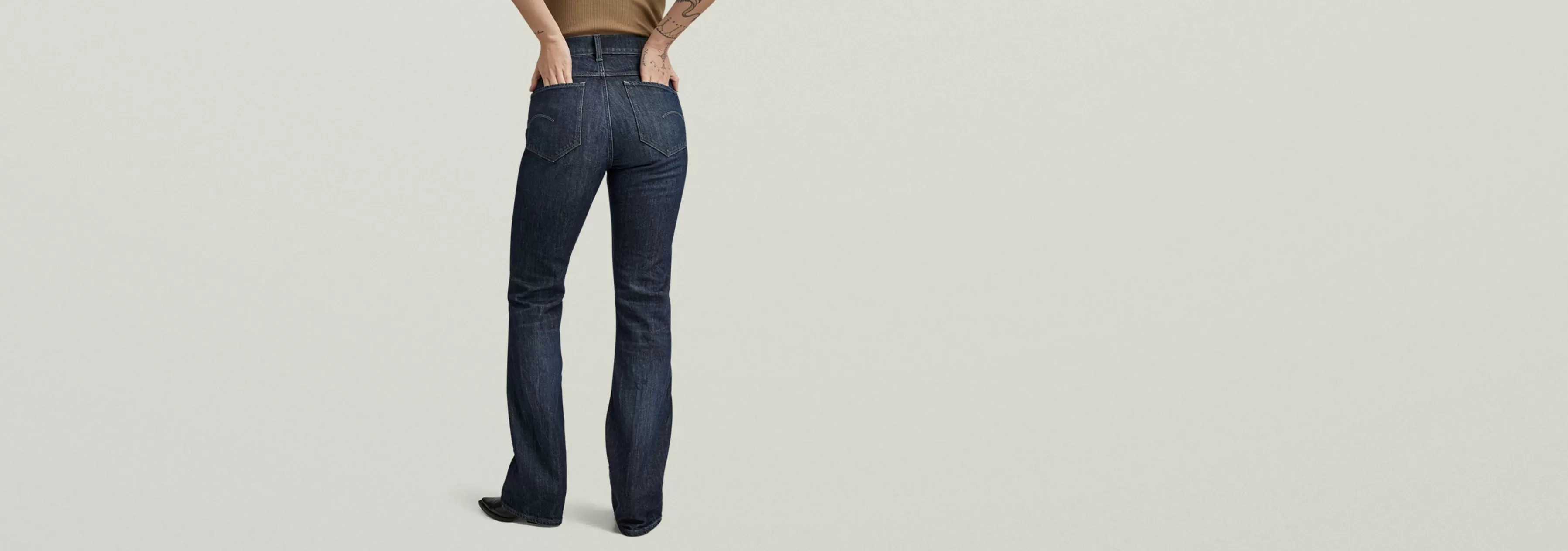 Noxer Bootcut Jeans-G-Star Flash Sale