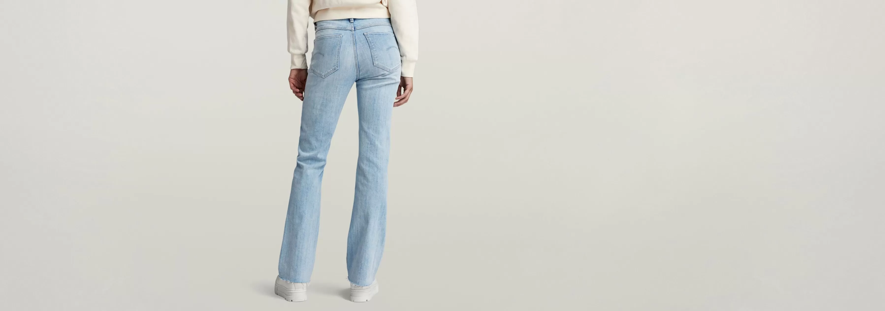 Noxer Bootcut Jeans-G-Star Best Sale