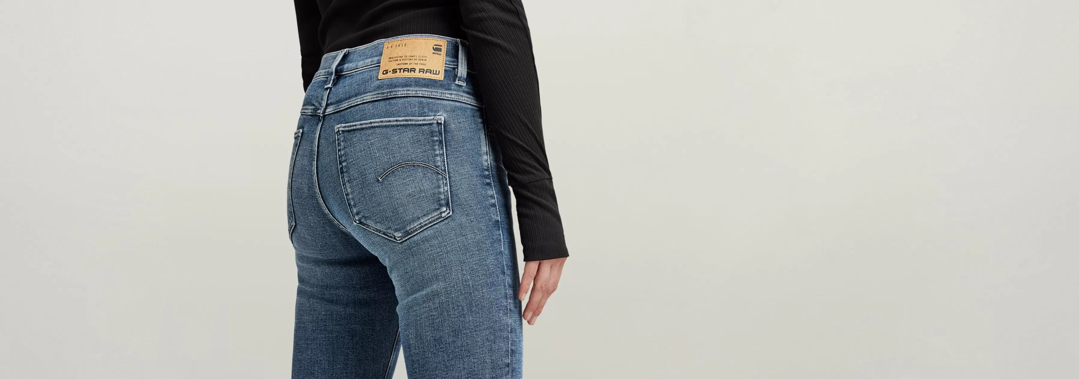 Noxer Bootcut Jeans-G-Star Clearance