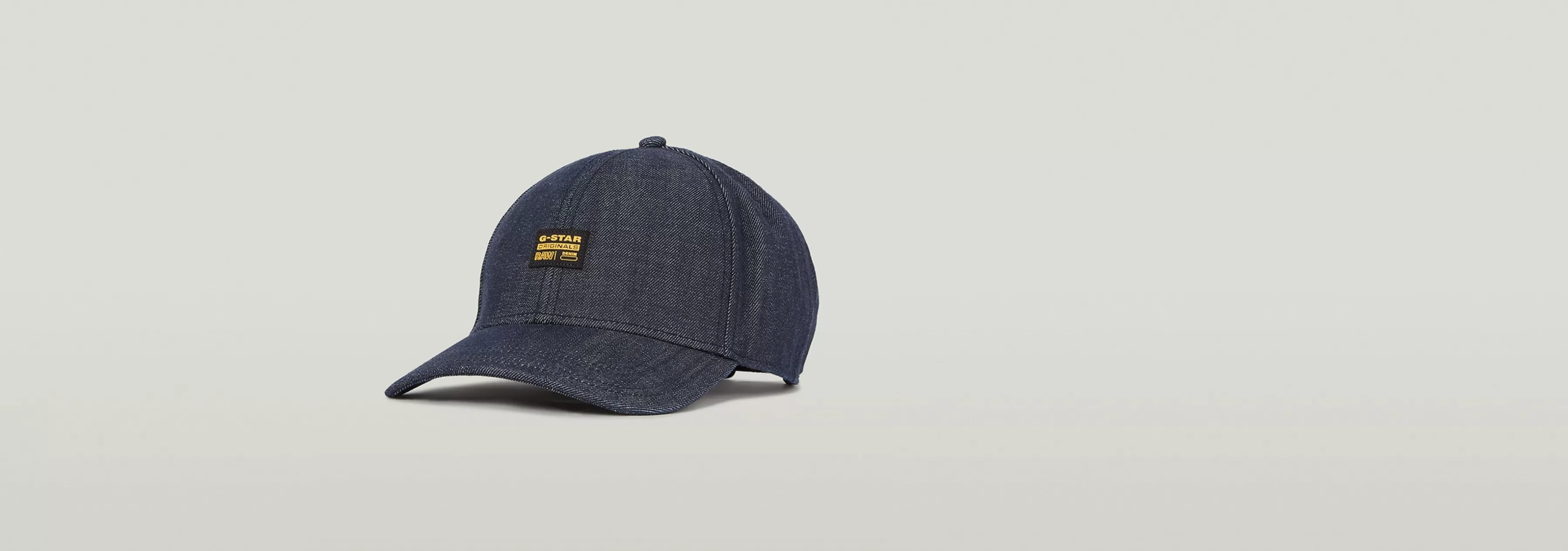 Originals Denim Baseball Cap-G-Star Fashion