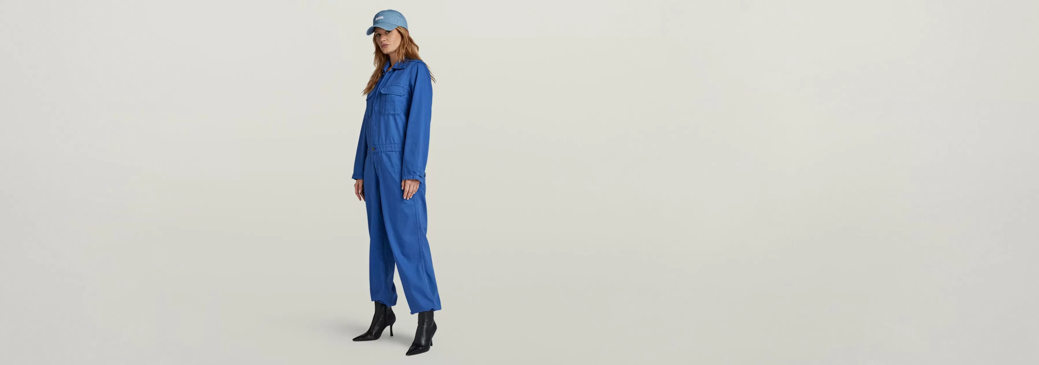 Painter Overall Jumpsuit-G-Star Best