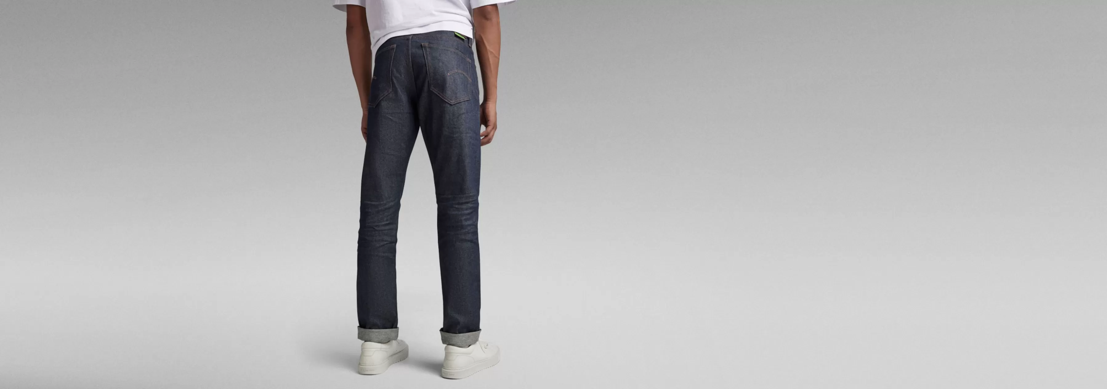 Premium 3301 Slim Selvedge Jeans-G-Star Best Sale