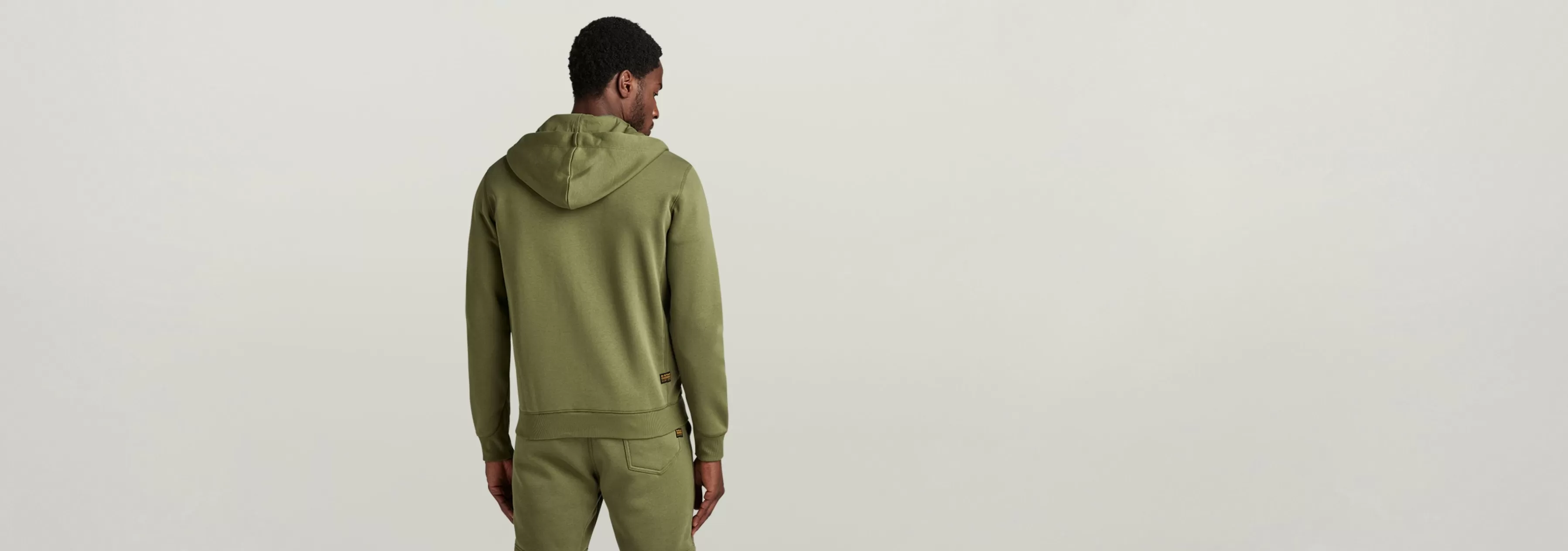 Premium Core Hooded Zip Sweatshirt-G-Star Online