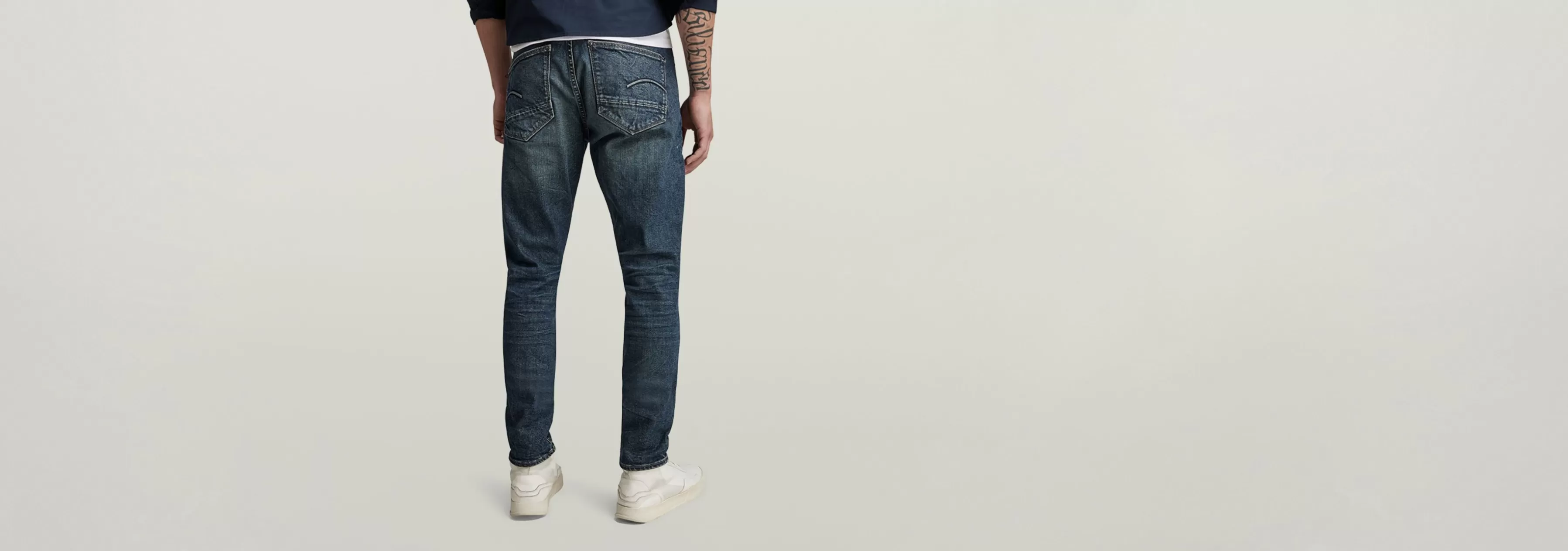 Premium Revend FWD Skinny Jeans-G-Star Hot