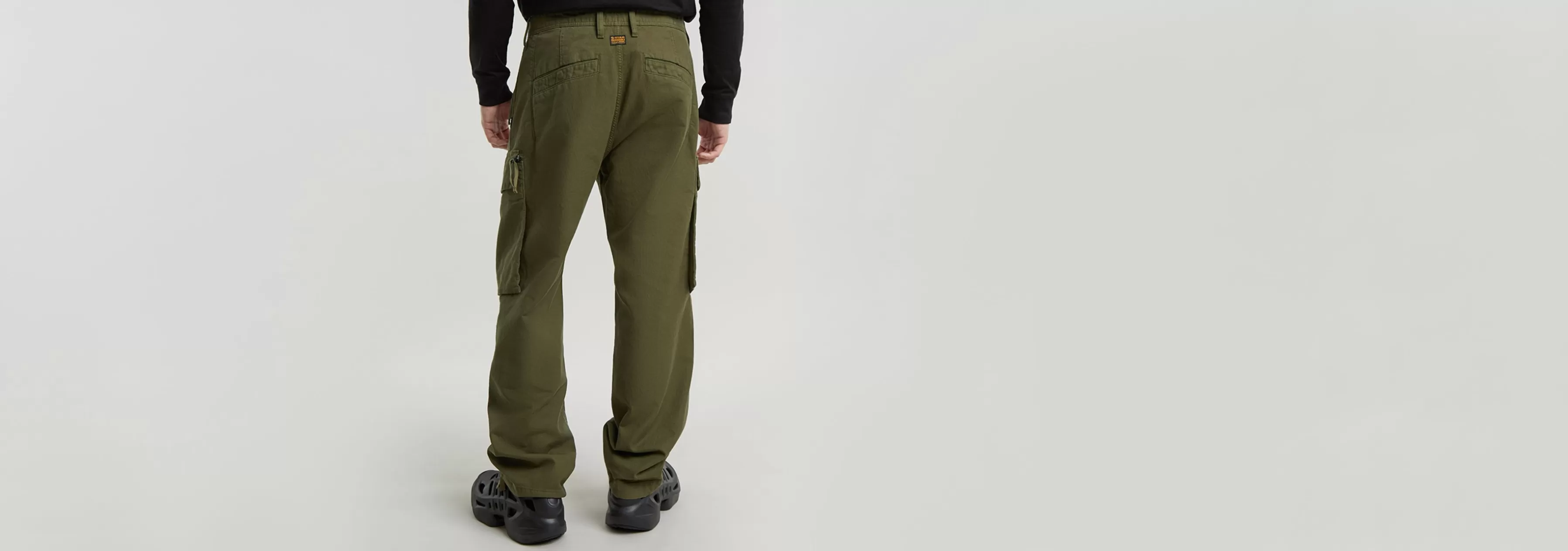 R-3N Regular Straight Cargohose-G-Star Store