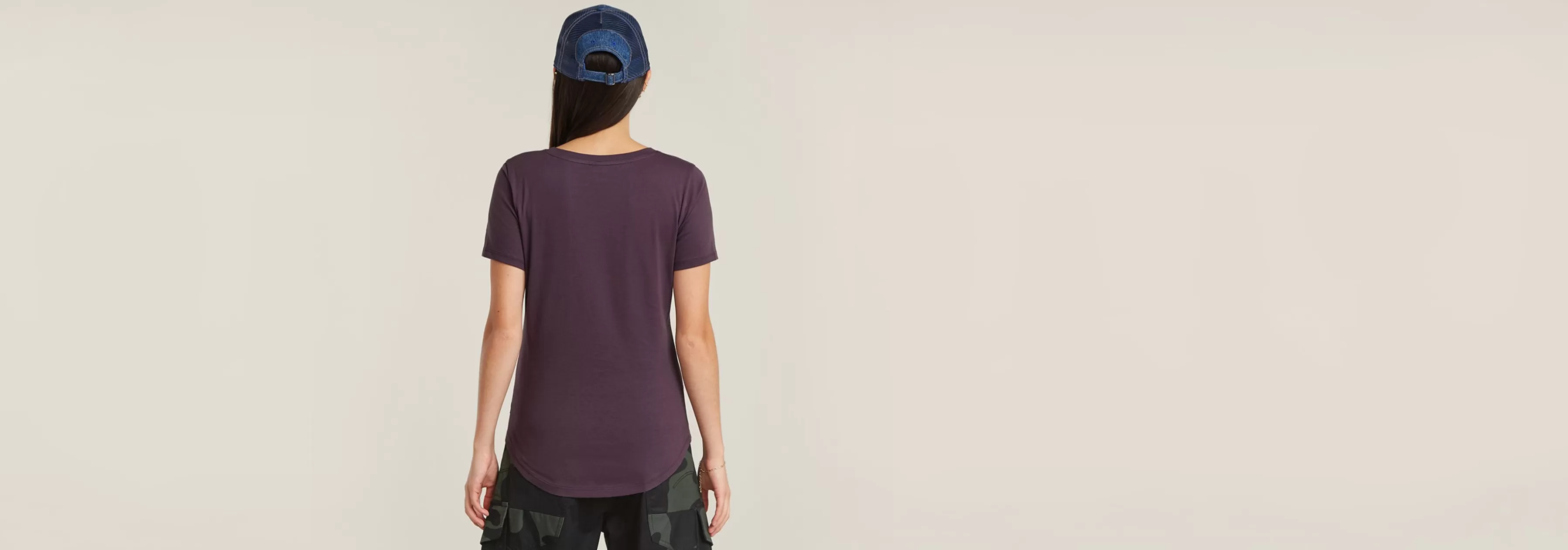 RAW Optic Slim Top-G-Star Store