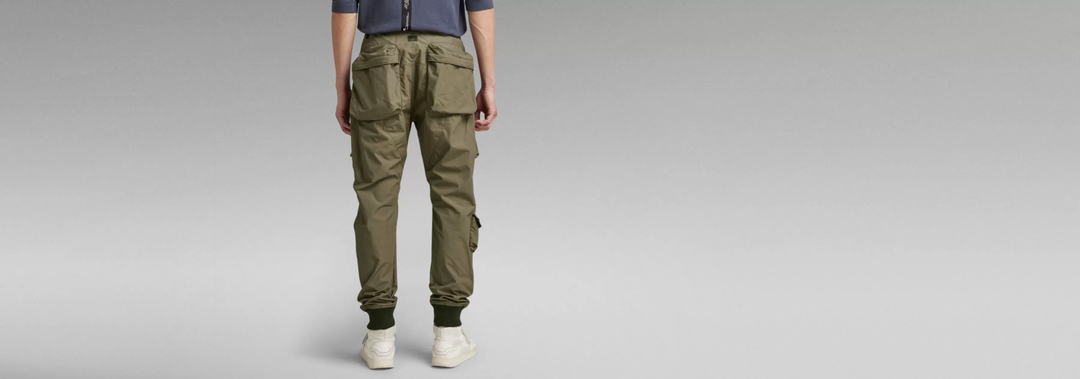 Relaxed Tapered Cargohose-G-Star Store