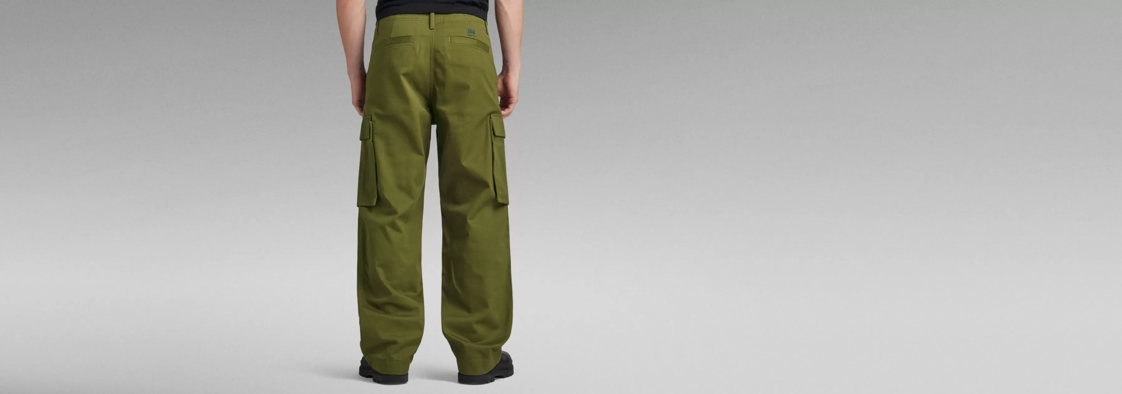 Renato Straight Cargohose-G-Star Shop