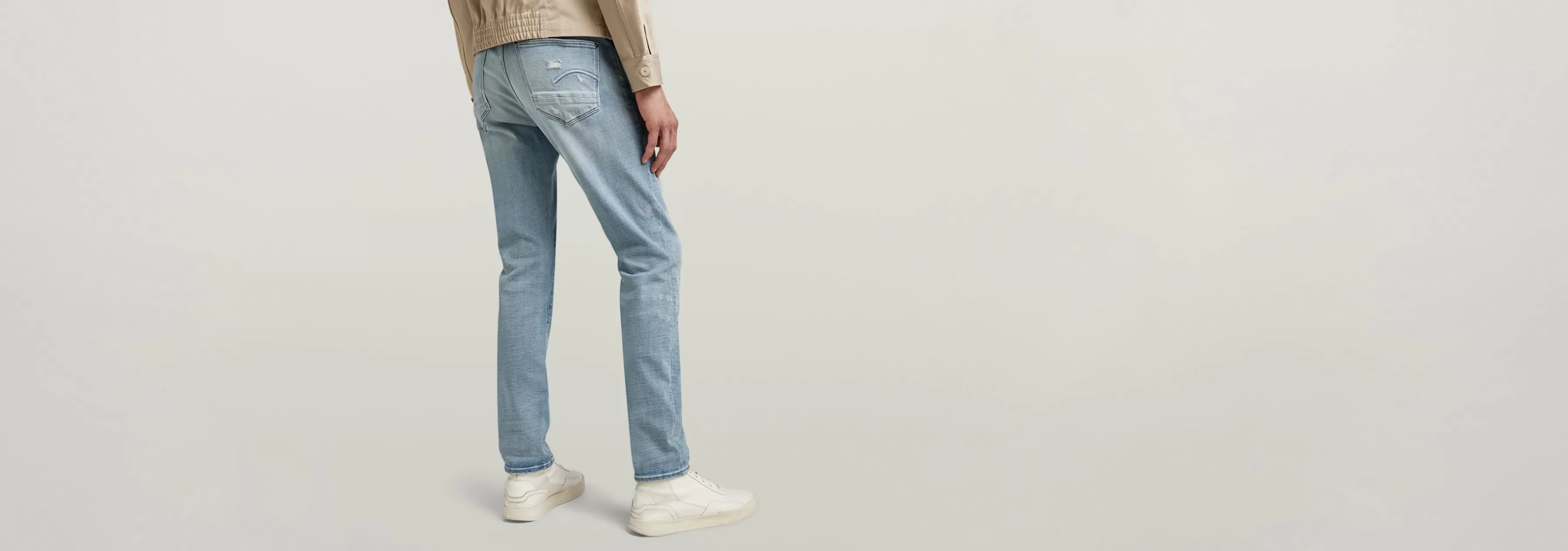 Revend Fwd Skinny Jeans-G-Star Cheap