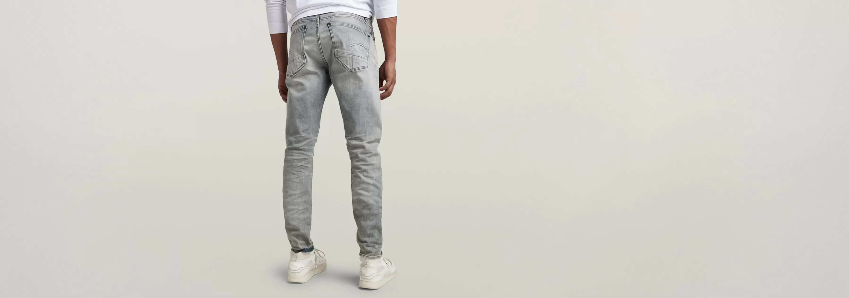 Revend Fwd Skinny Jeans-G-Star Fashion