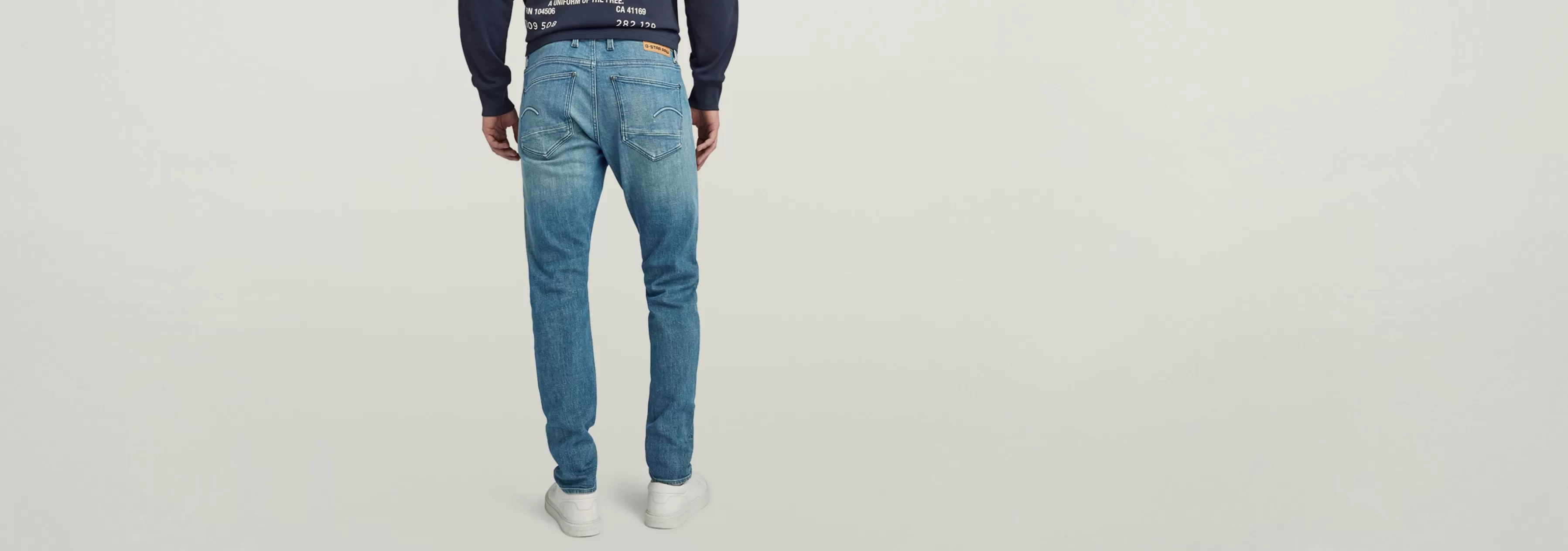 Revend FWD Skinny Jeans-G-Star Sale