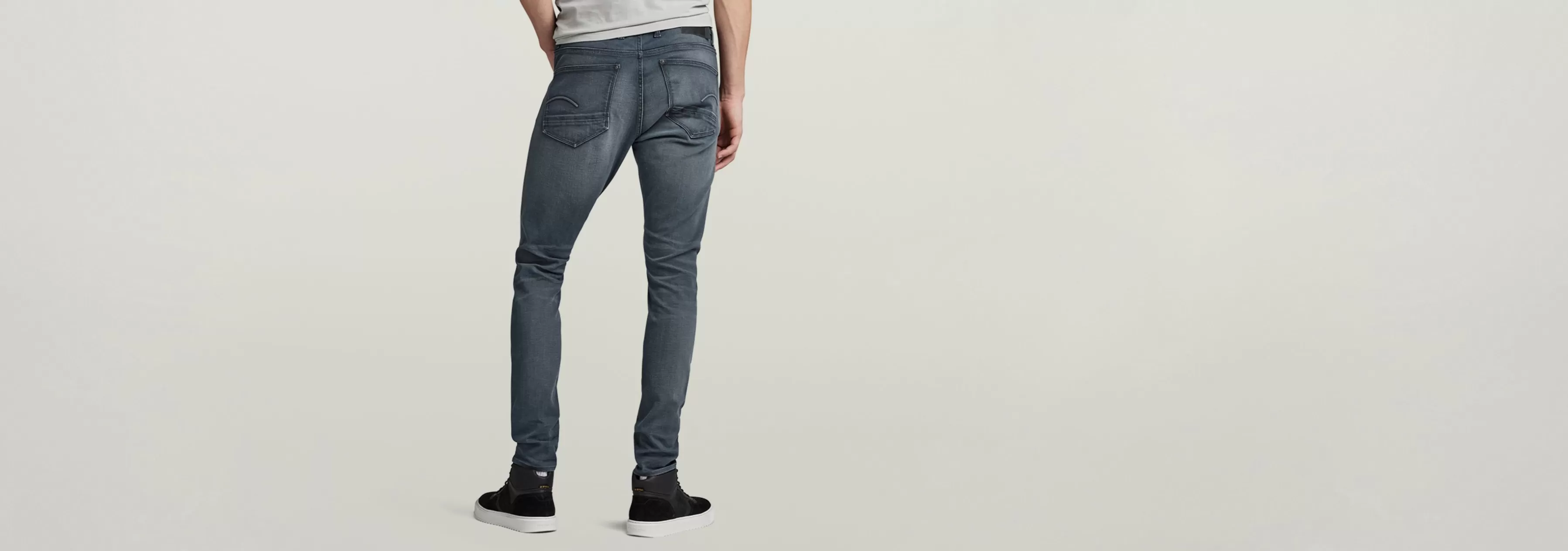 Revend FWD Skinny Jeans-G-Star New