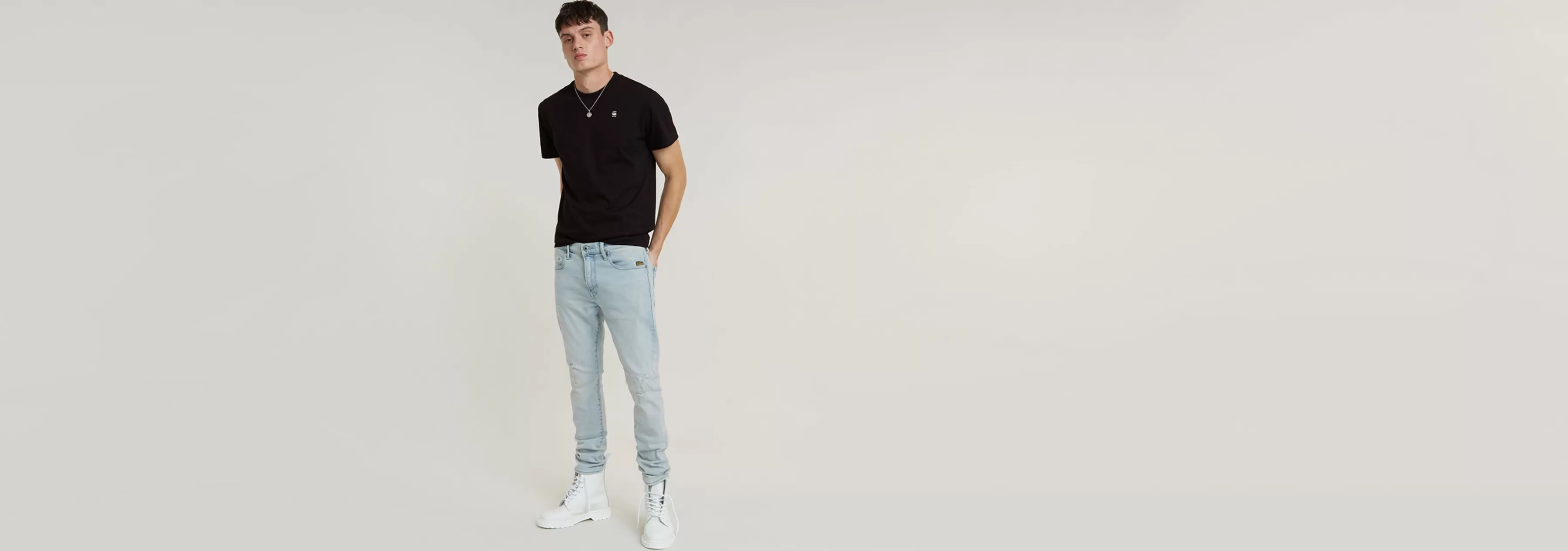 Revend FWD Skinny Jeans-G-Star Store