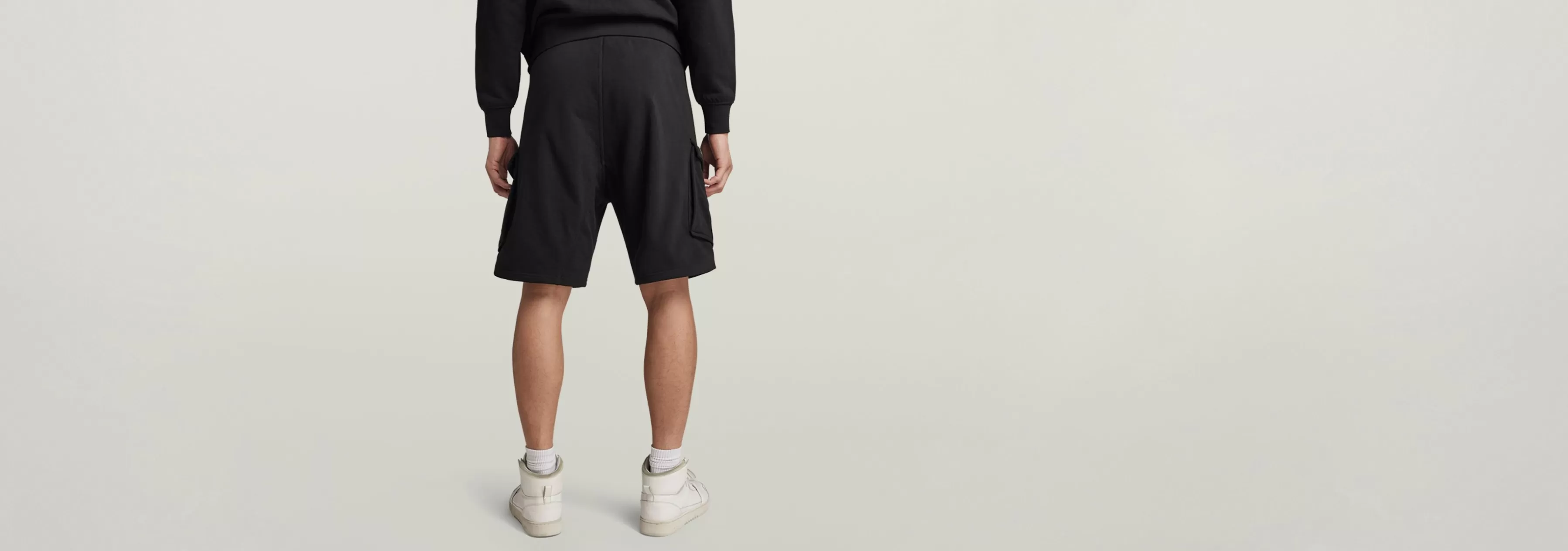 Rovic Sweat Shorts-G-Star Discount