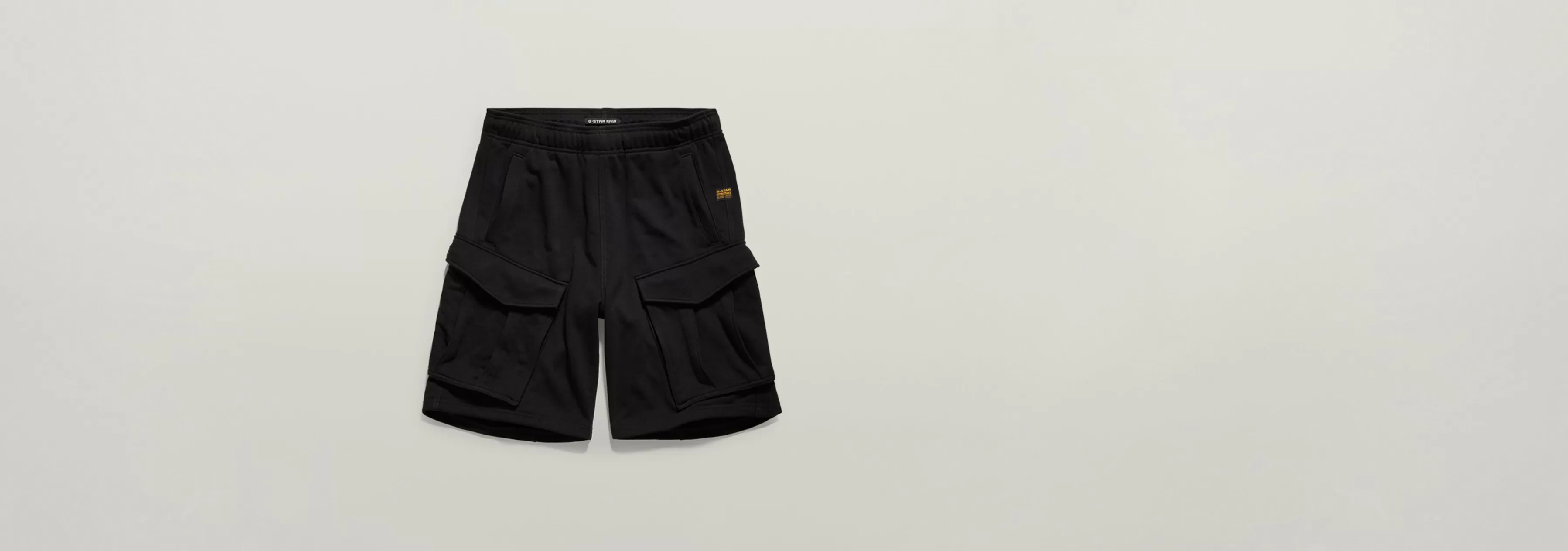 Rovic Sweat Shorts-G-Star Discount