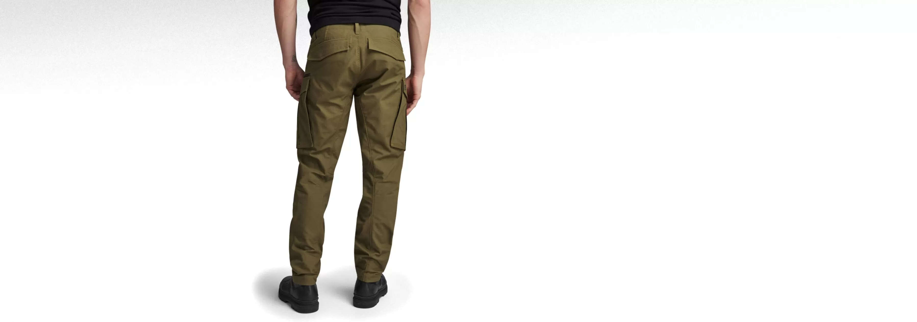 Rovic Zip 3D Regular Tapered Hose-G-Star Sale