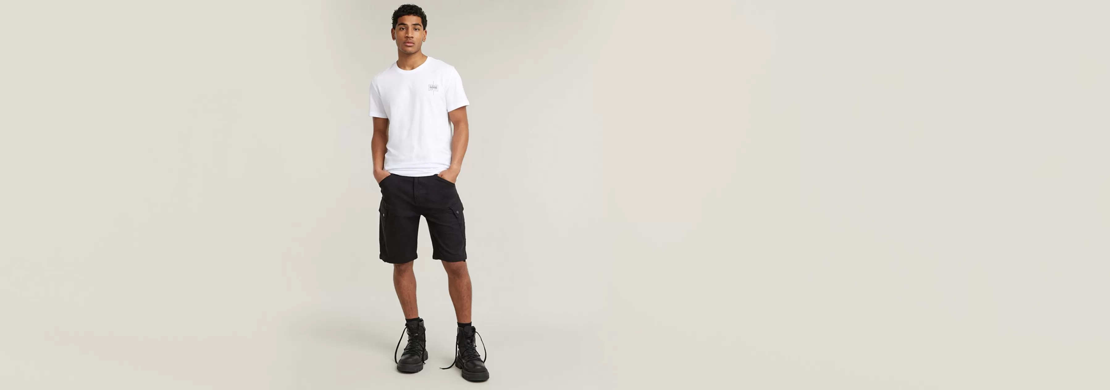 Roxic Shorts-G-Star Cheap