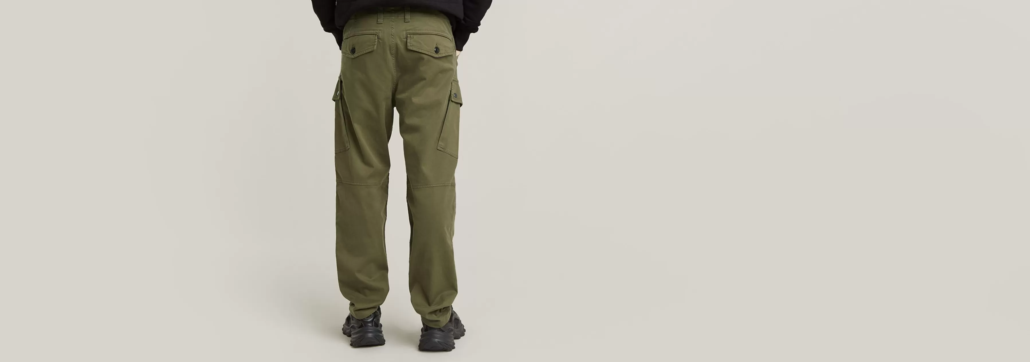 Roxic Straight Tapered Cargohose-G-Star Online