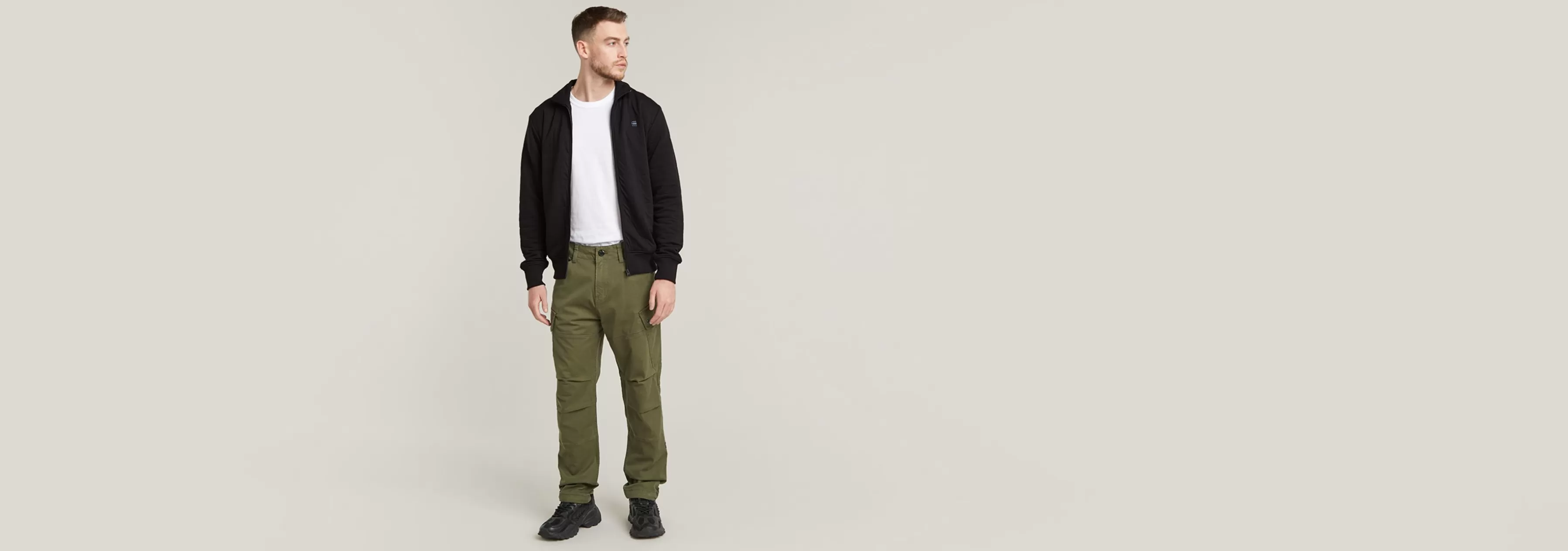 Roxic Straight Tapered Cargohose-G-Star Online