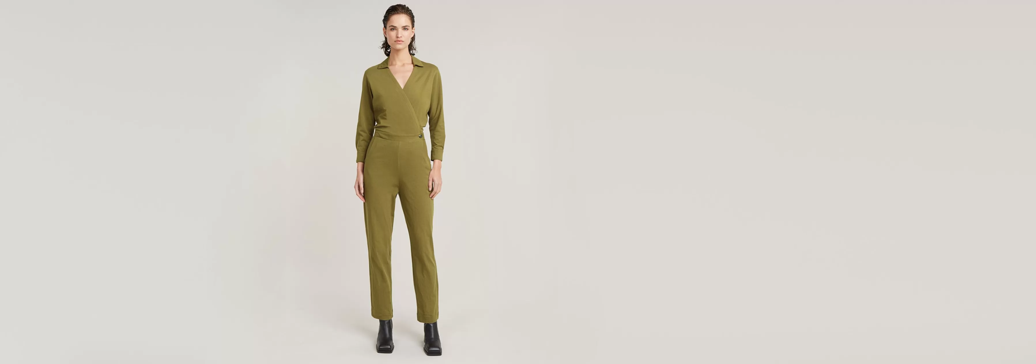 Shirt Jumpsuit-G-Star Flash Sale