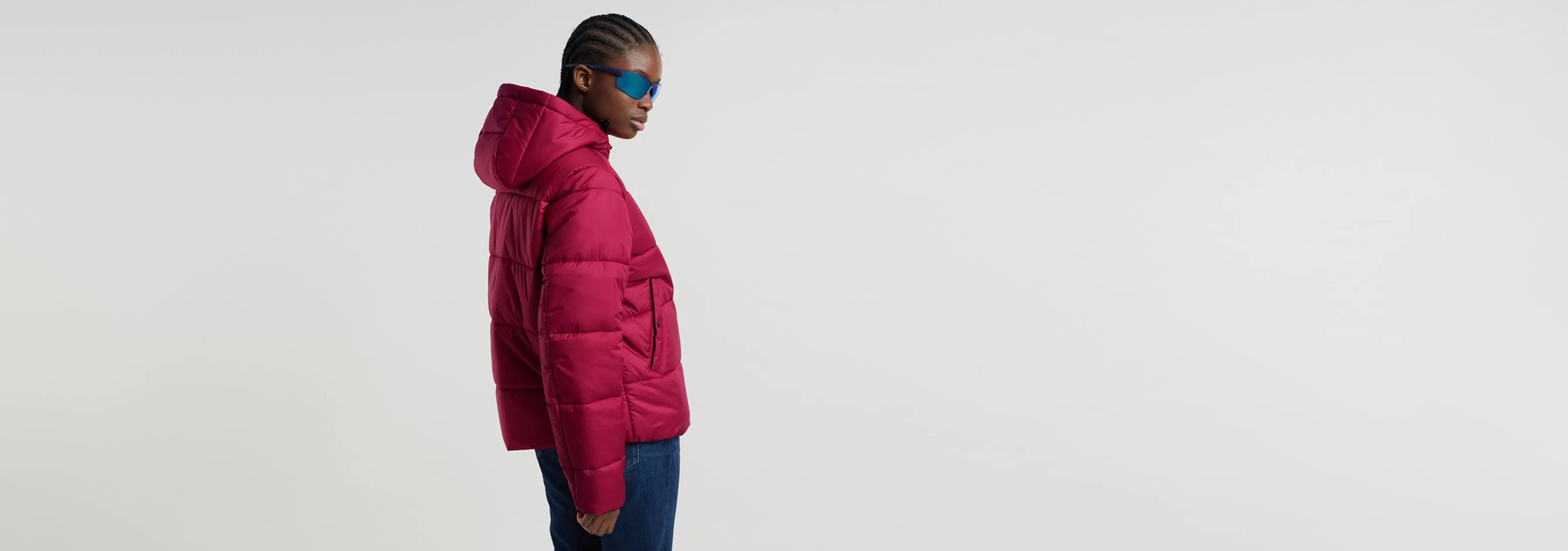 Short Puffer-G-Star Shop